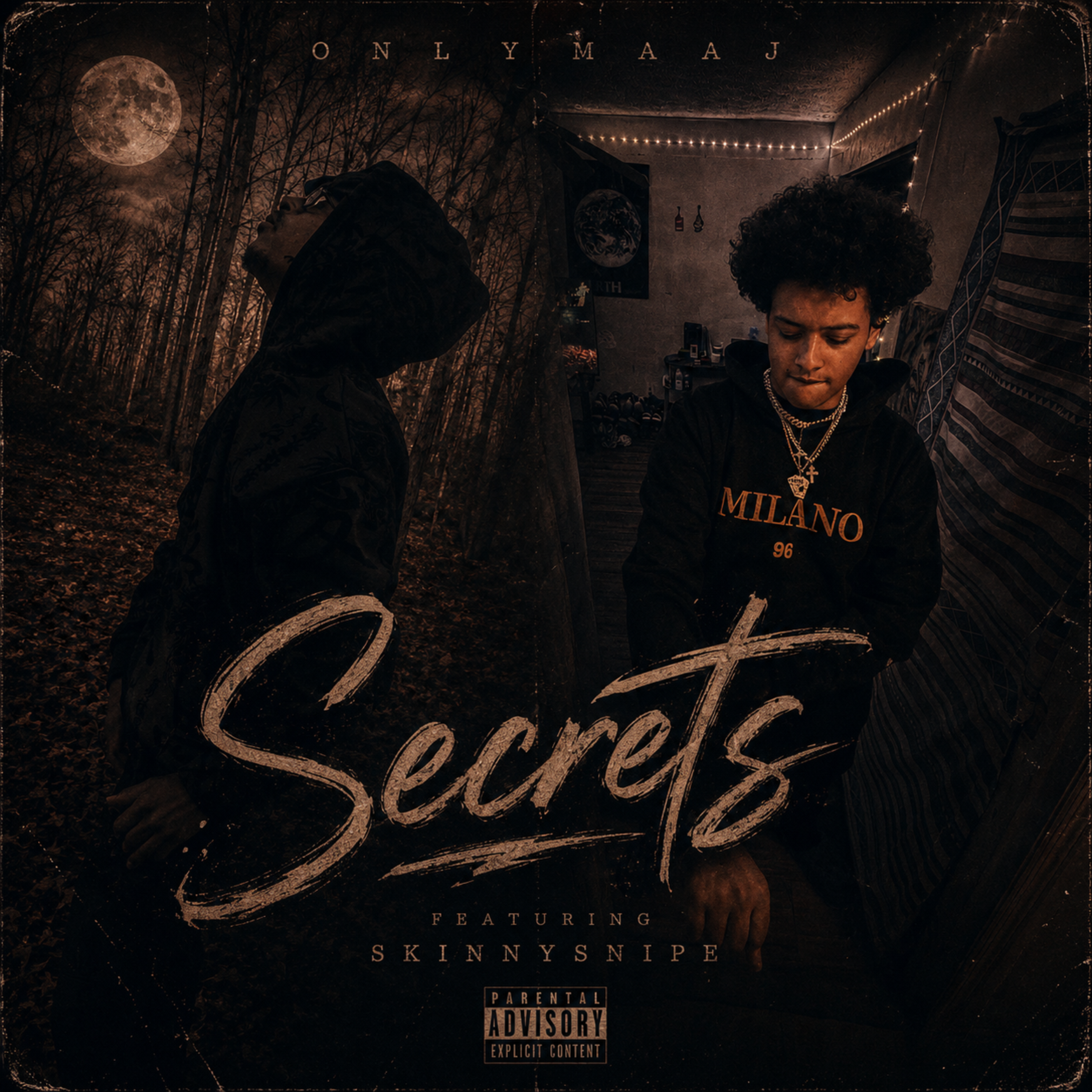 Secrets by NMLMaaj cover art