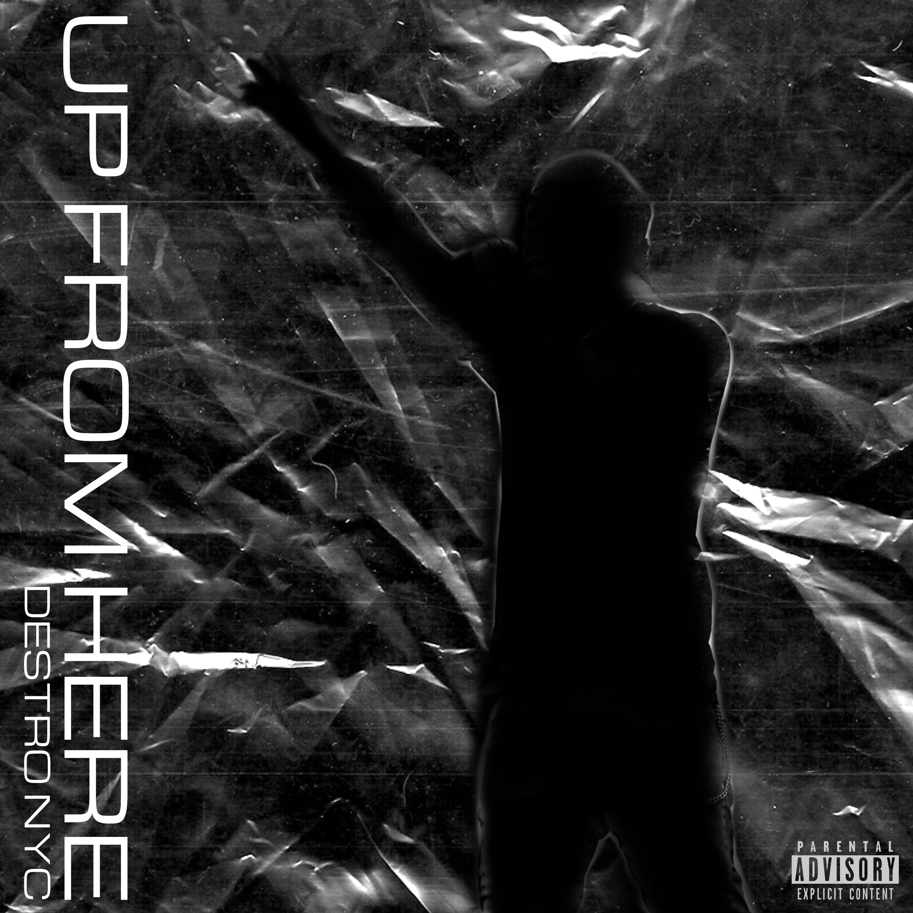 UP FROM HERE artwork