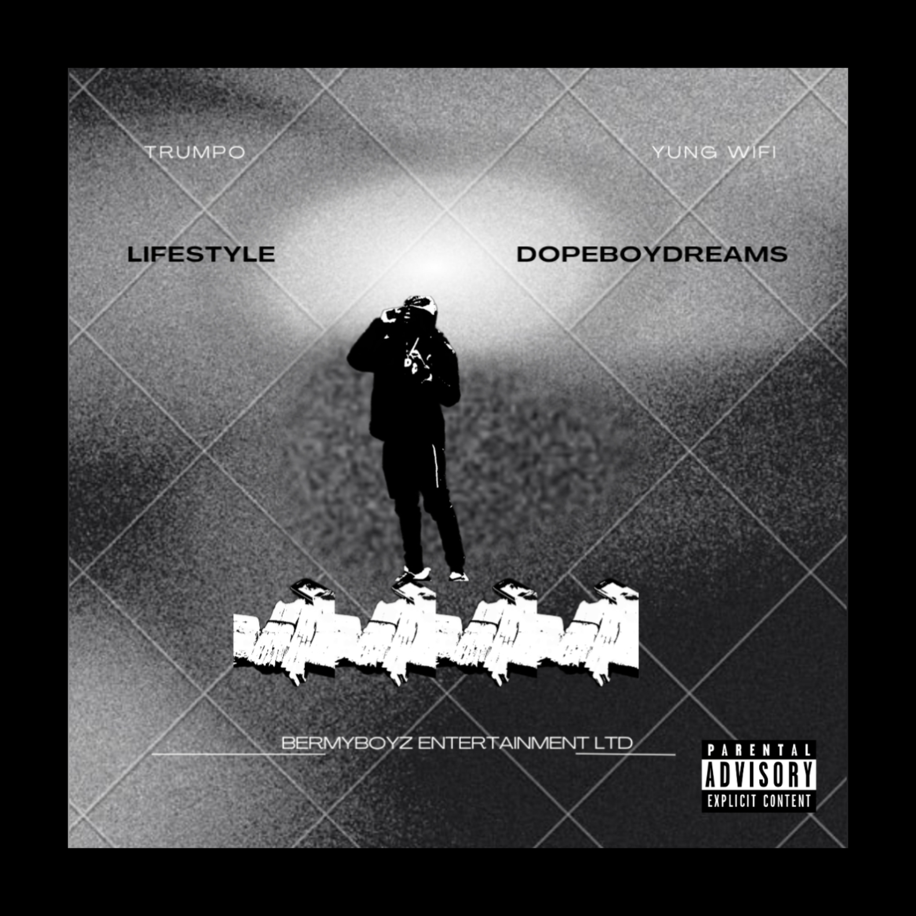 Lifestyle/ DopeBoyDreams ( Unreleased) artwork