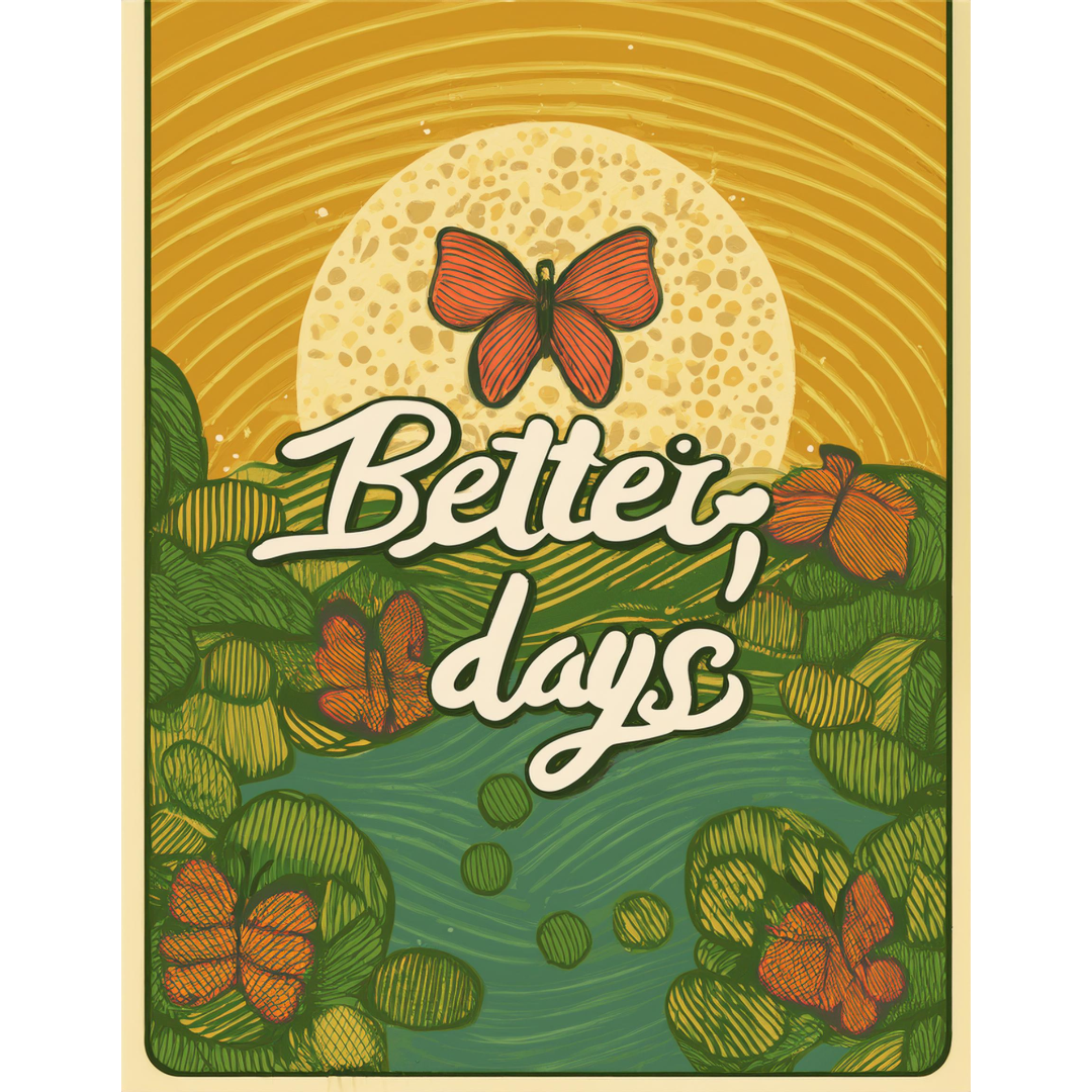 Better Days artwork