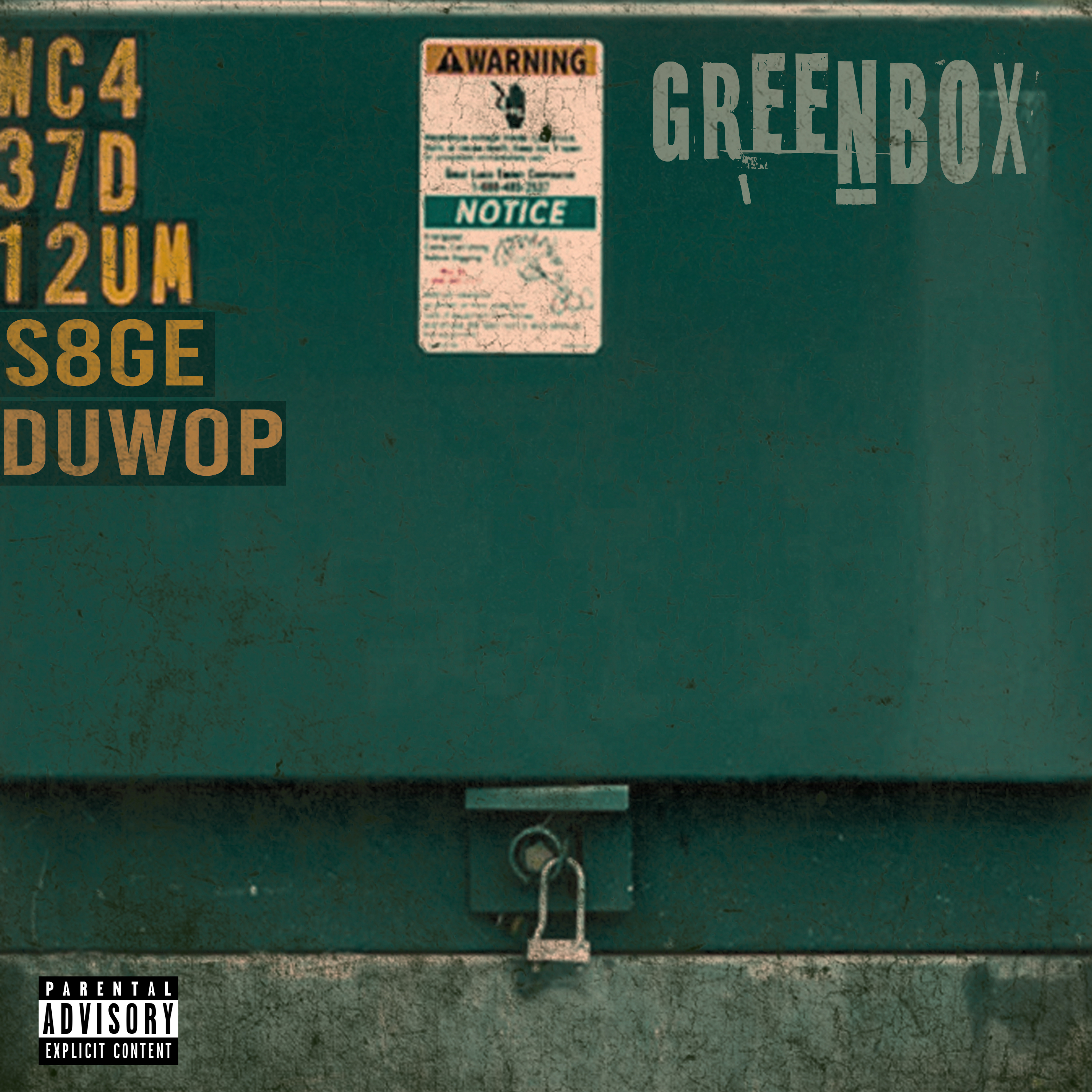 GREENBOX artwork