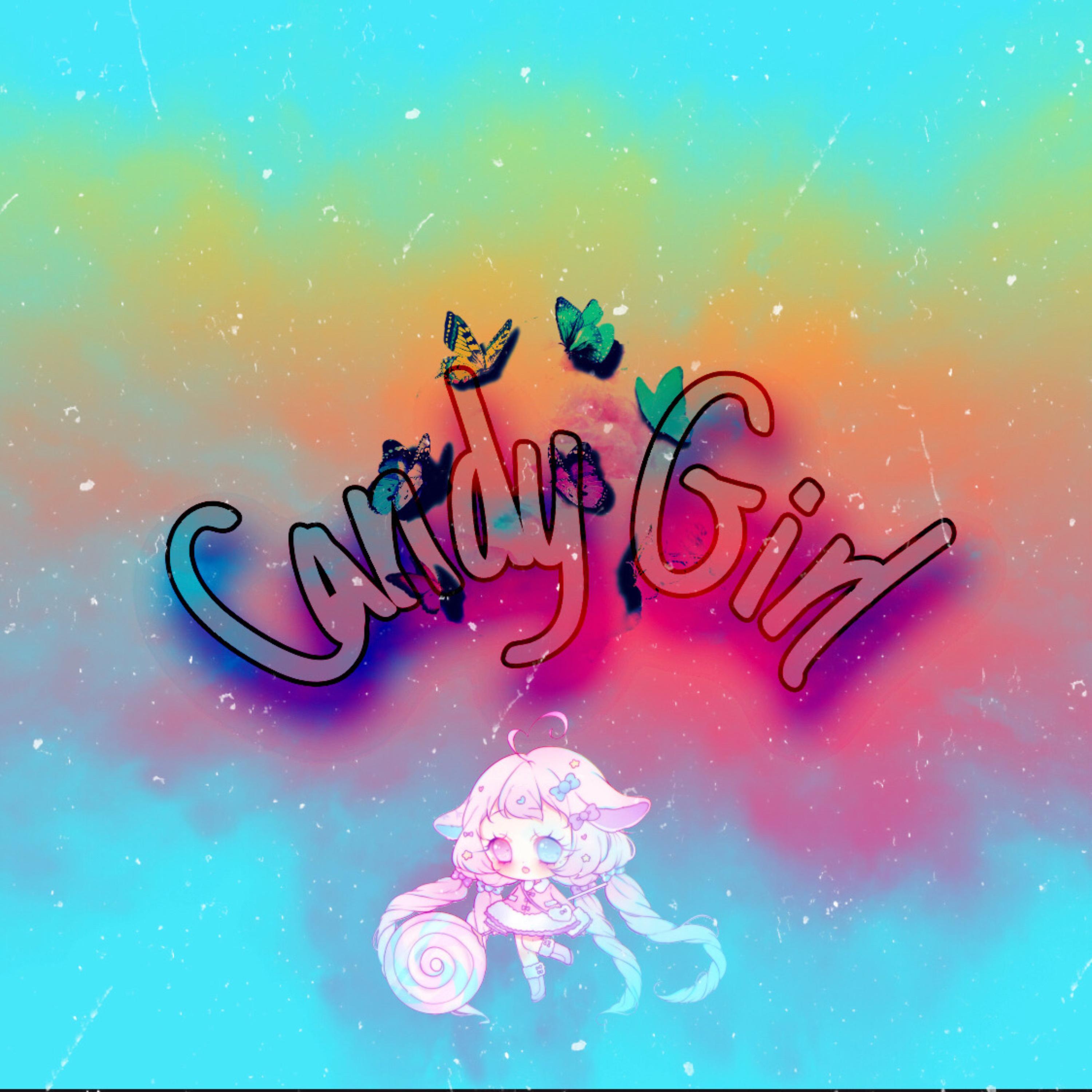 Candy Girl artwork