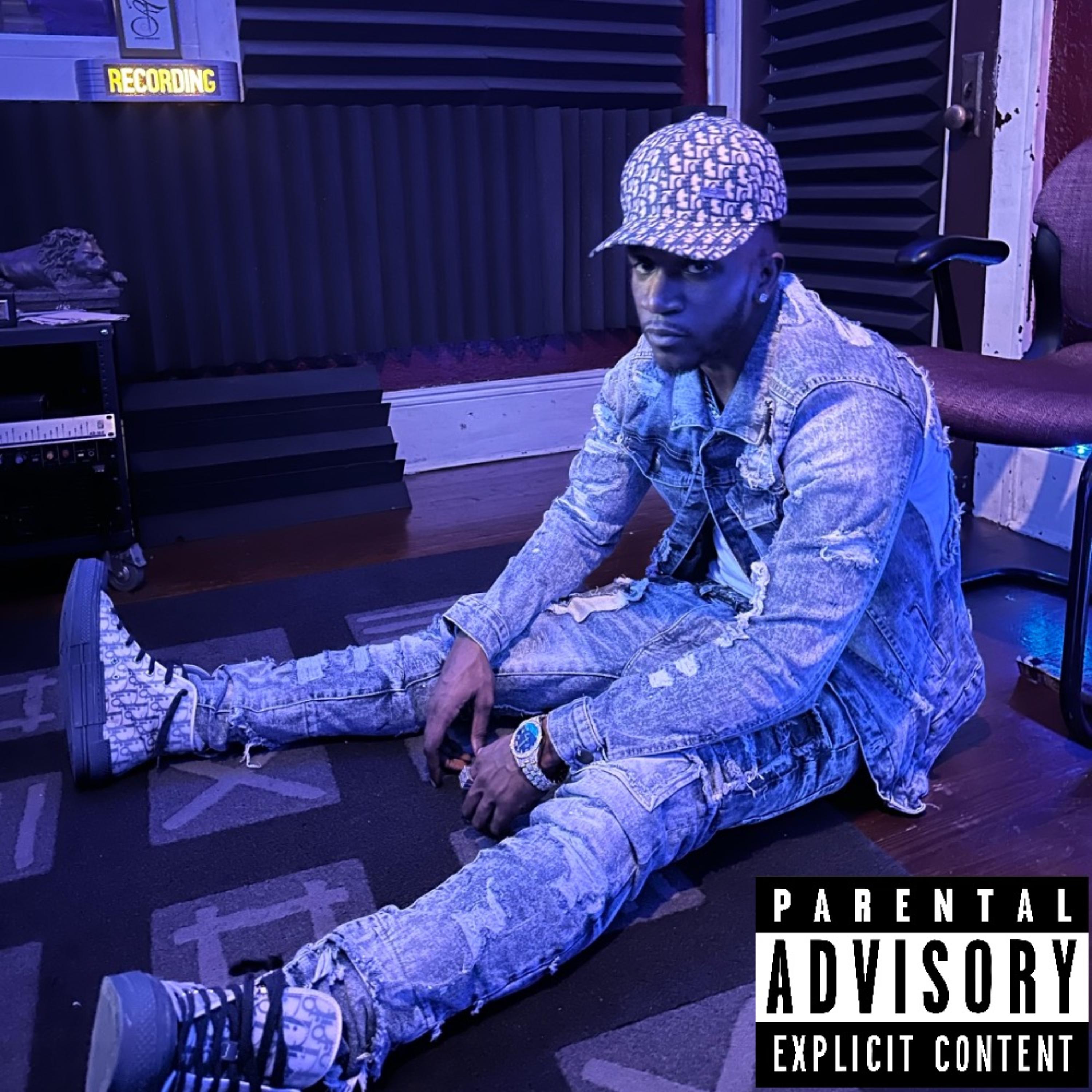 Recording In Dior artwork
