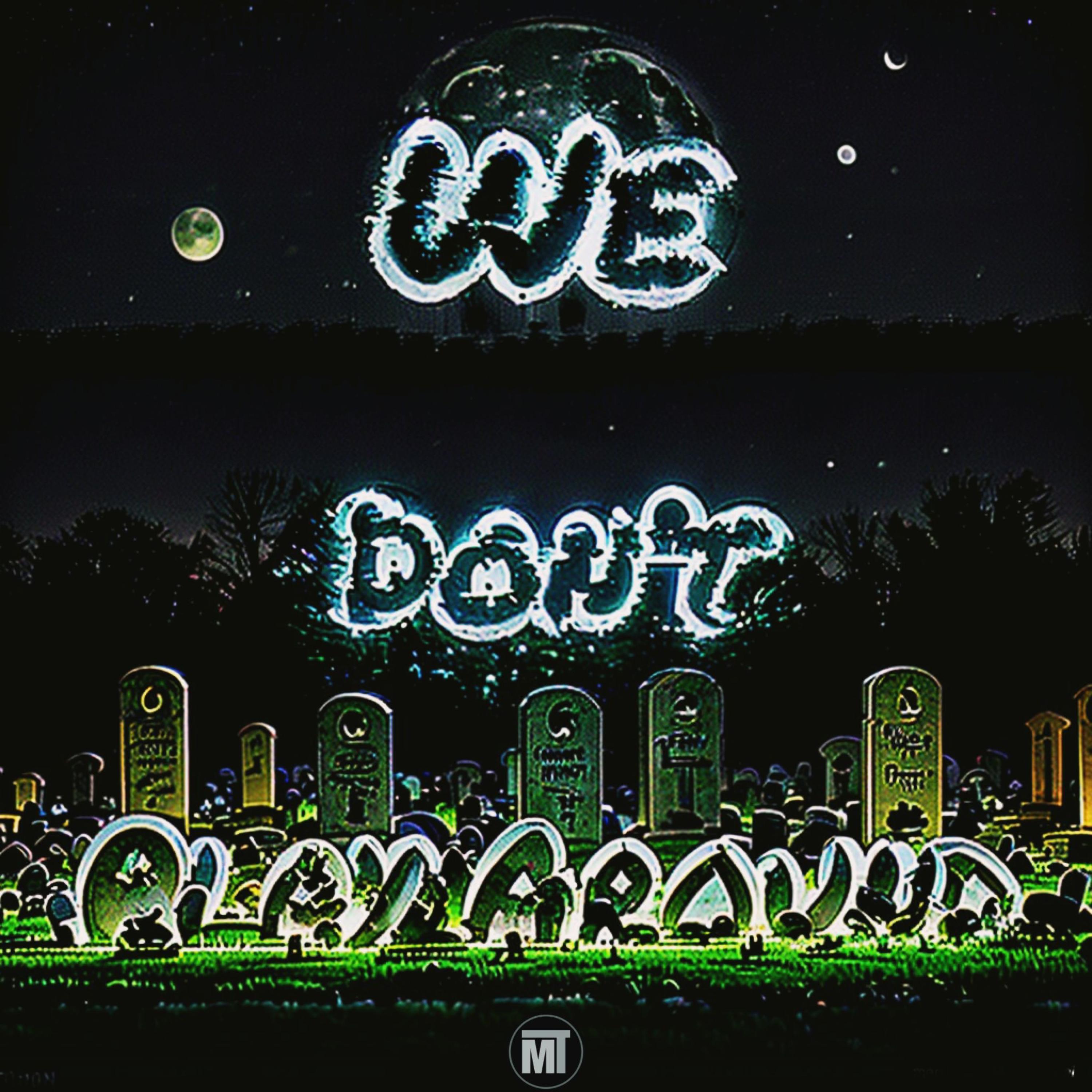 We Don​’​t Play Around artwork