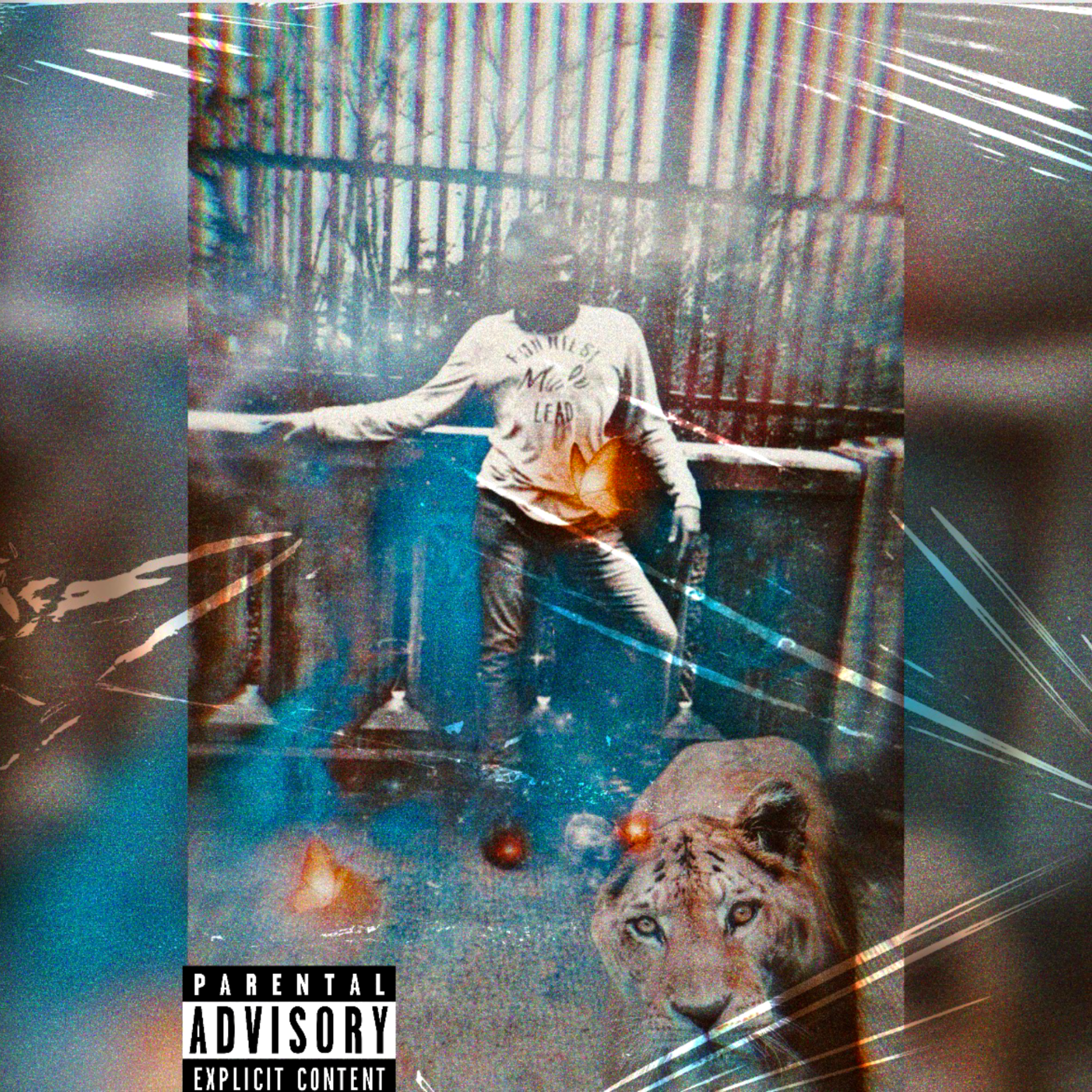 I’m Still Here (Not Done Yet King ) artwork