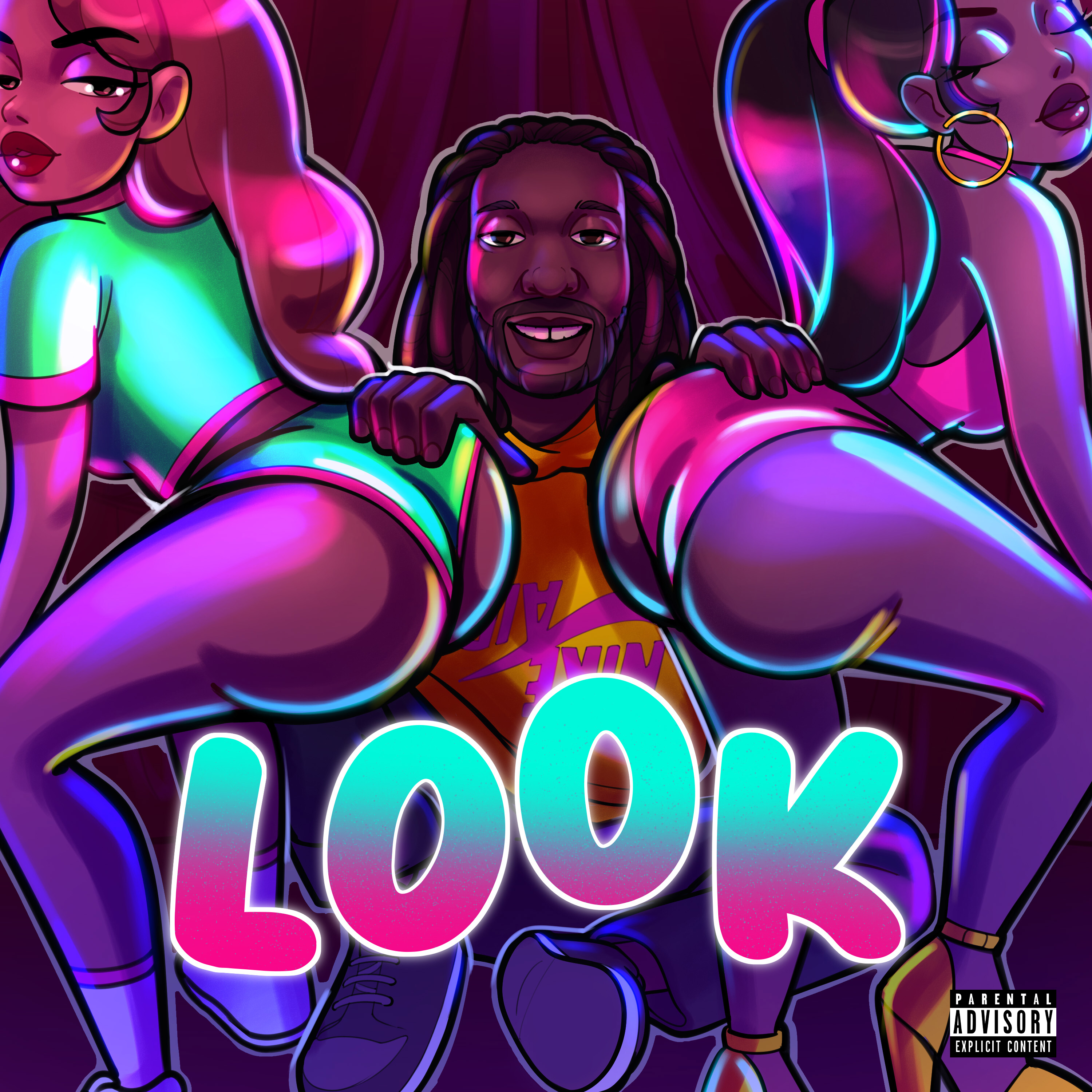 LOOK artwork