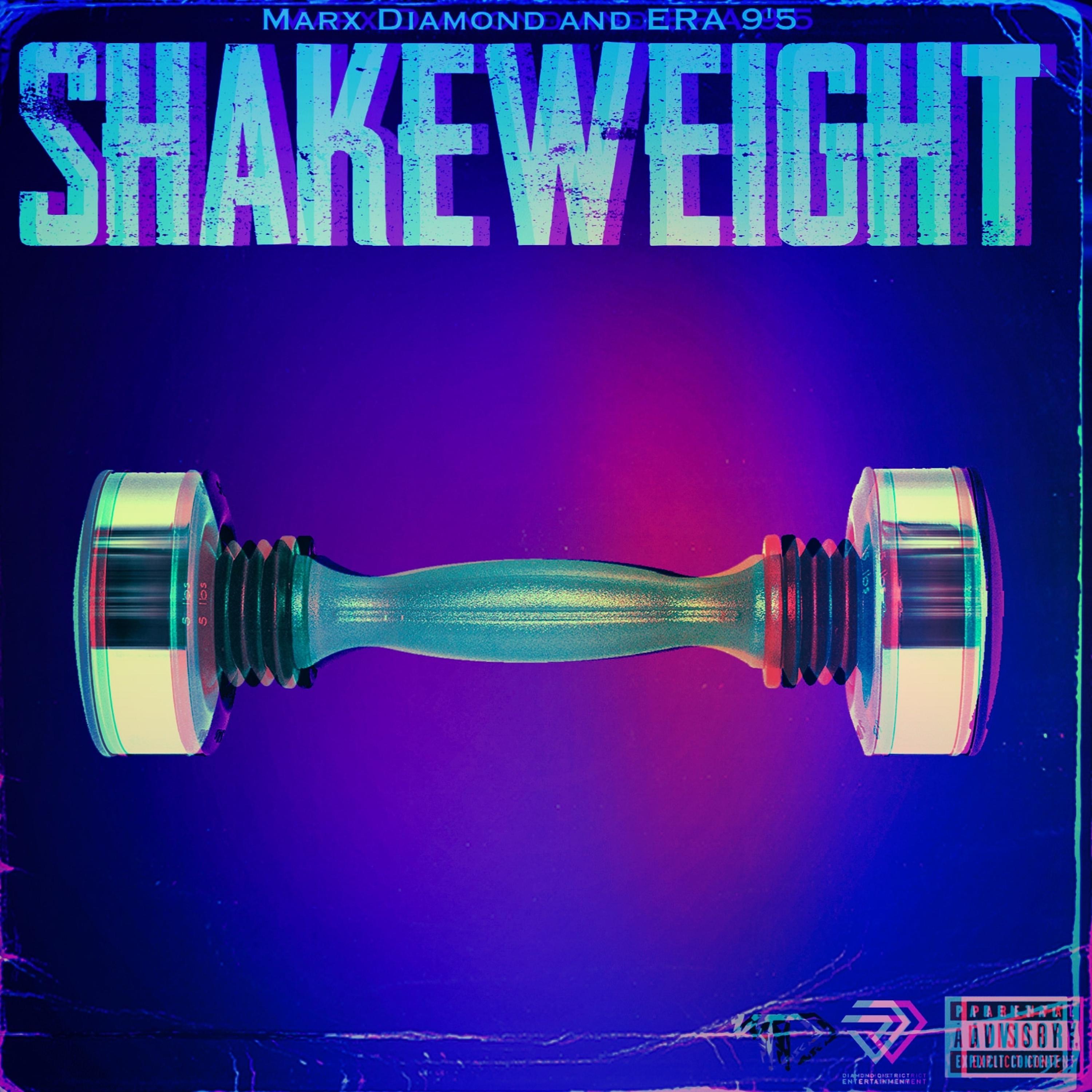 Shakeweight artwork