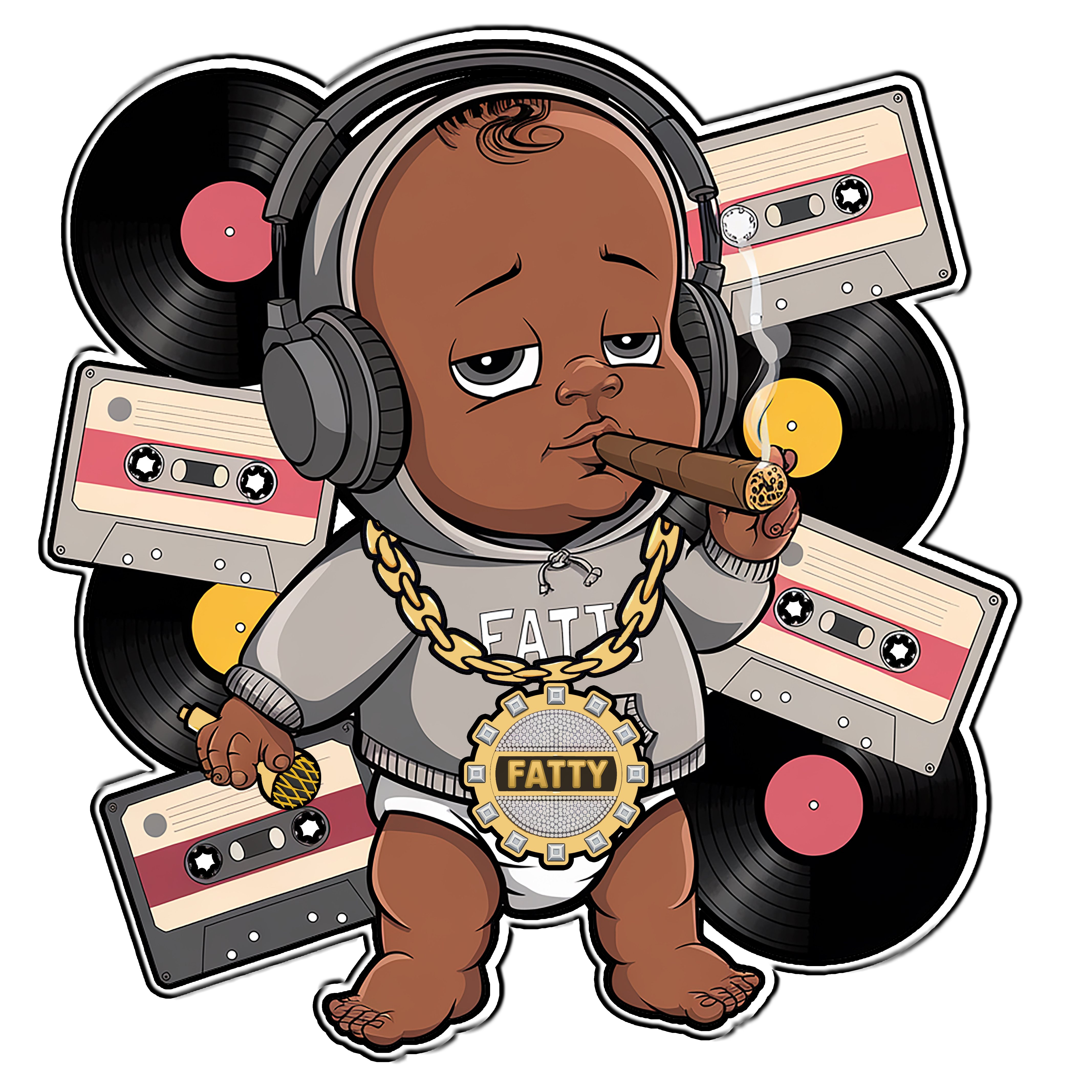 REAL’$LOW artwork