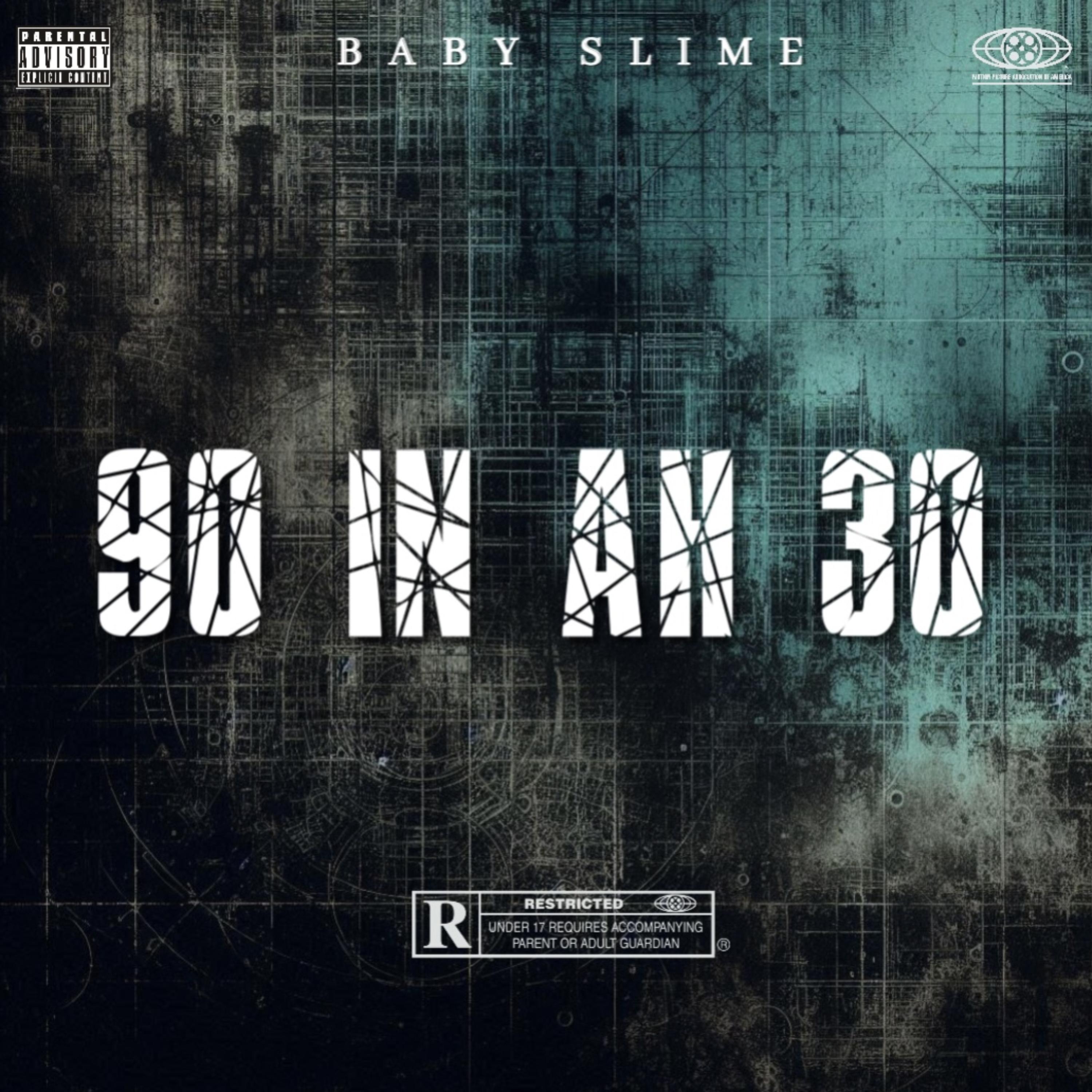 90 IN AH 30 artwork