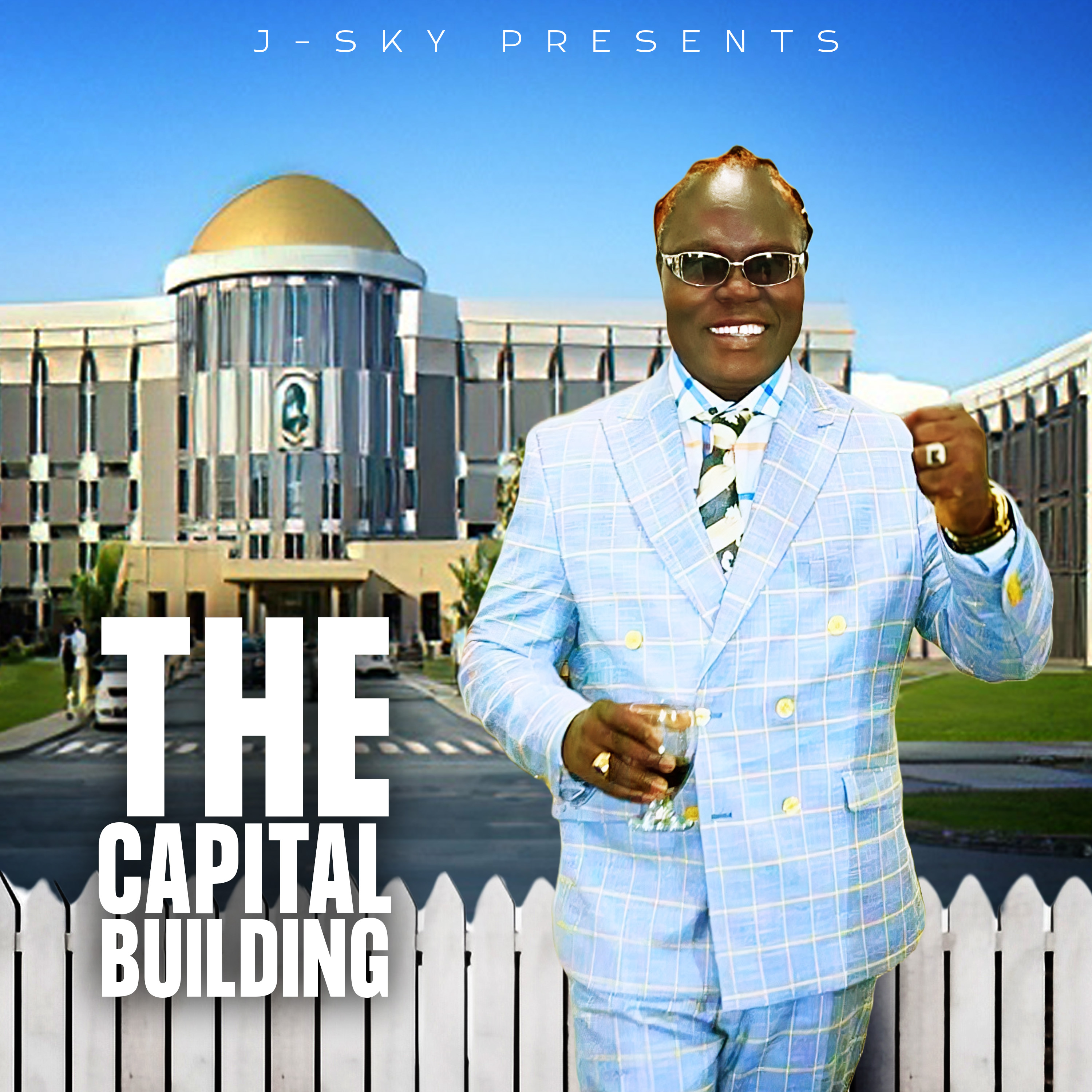 THE CAPITAL BUILDING artwork