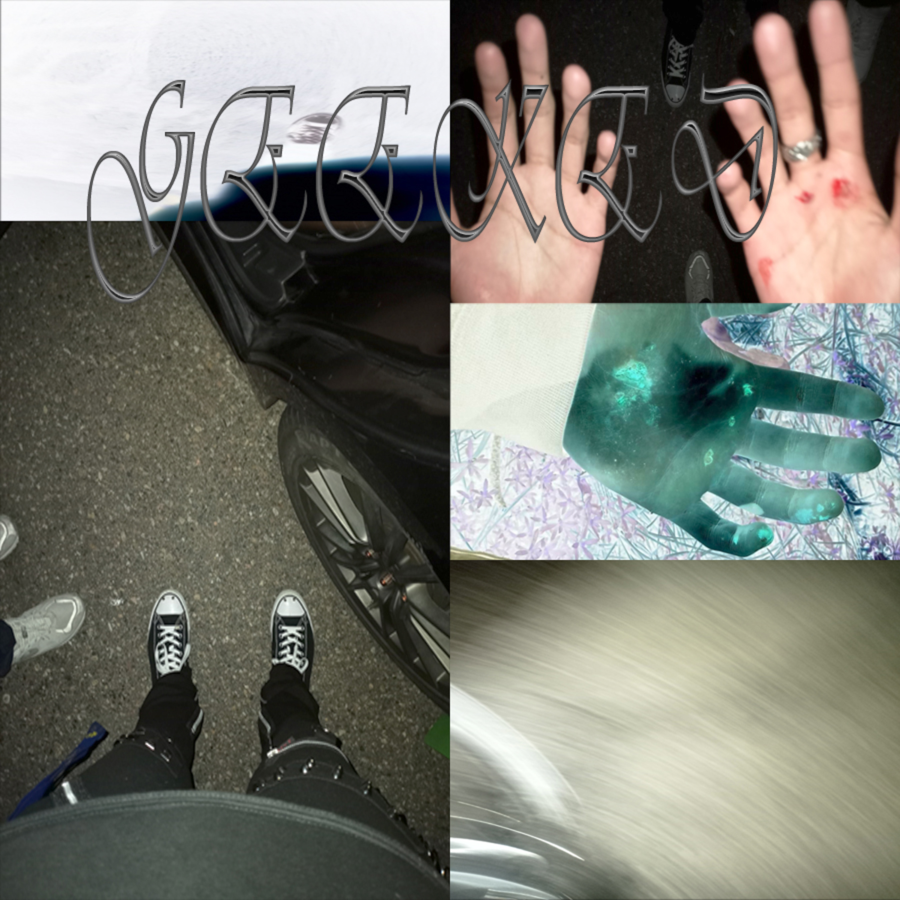 GEEKED artwork