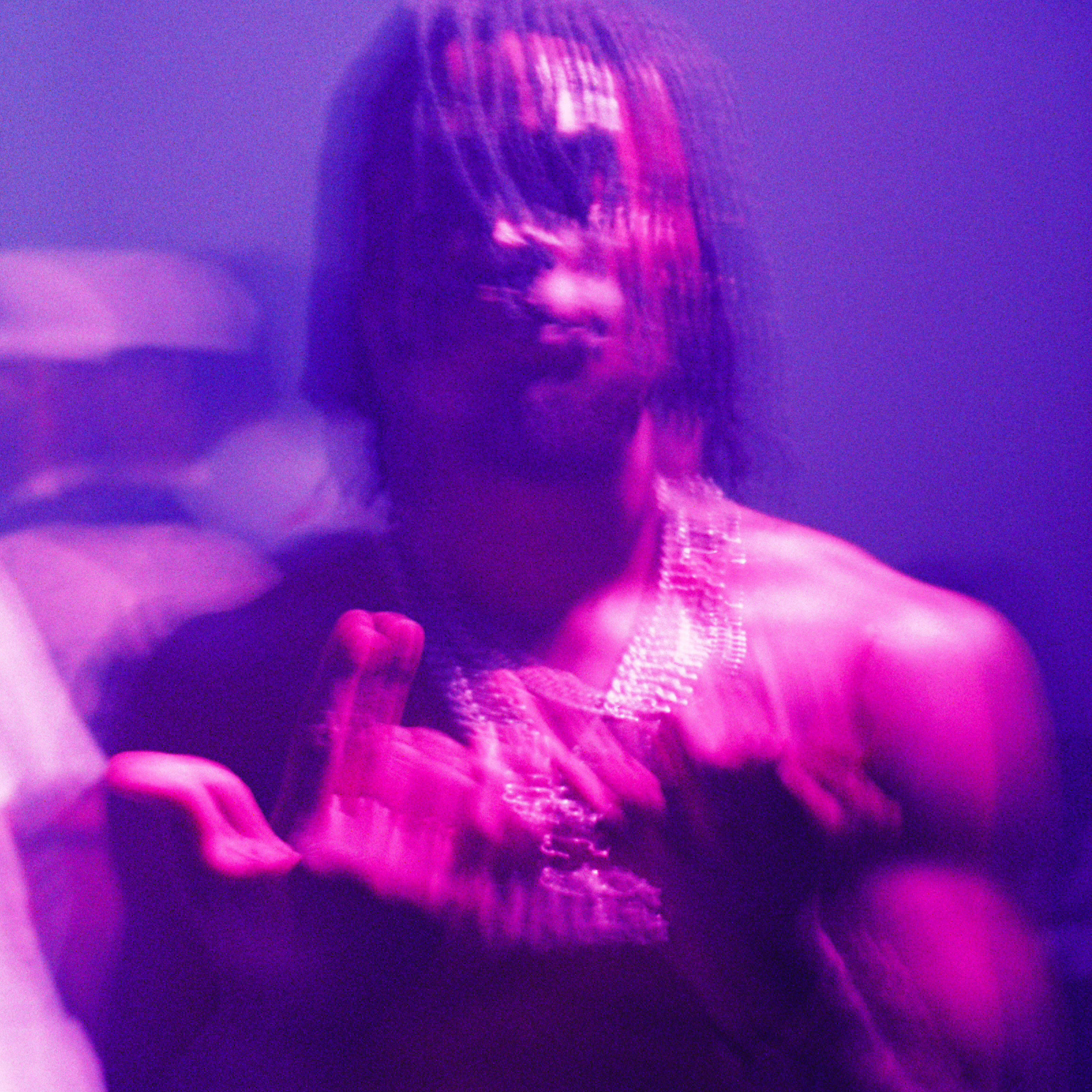 Nobody to lean on artwork