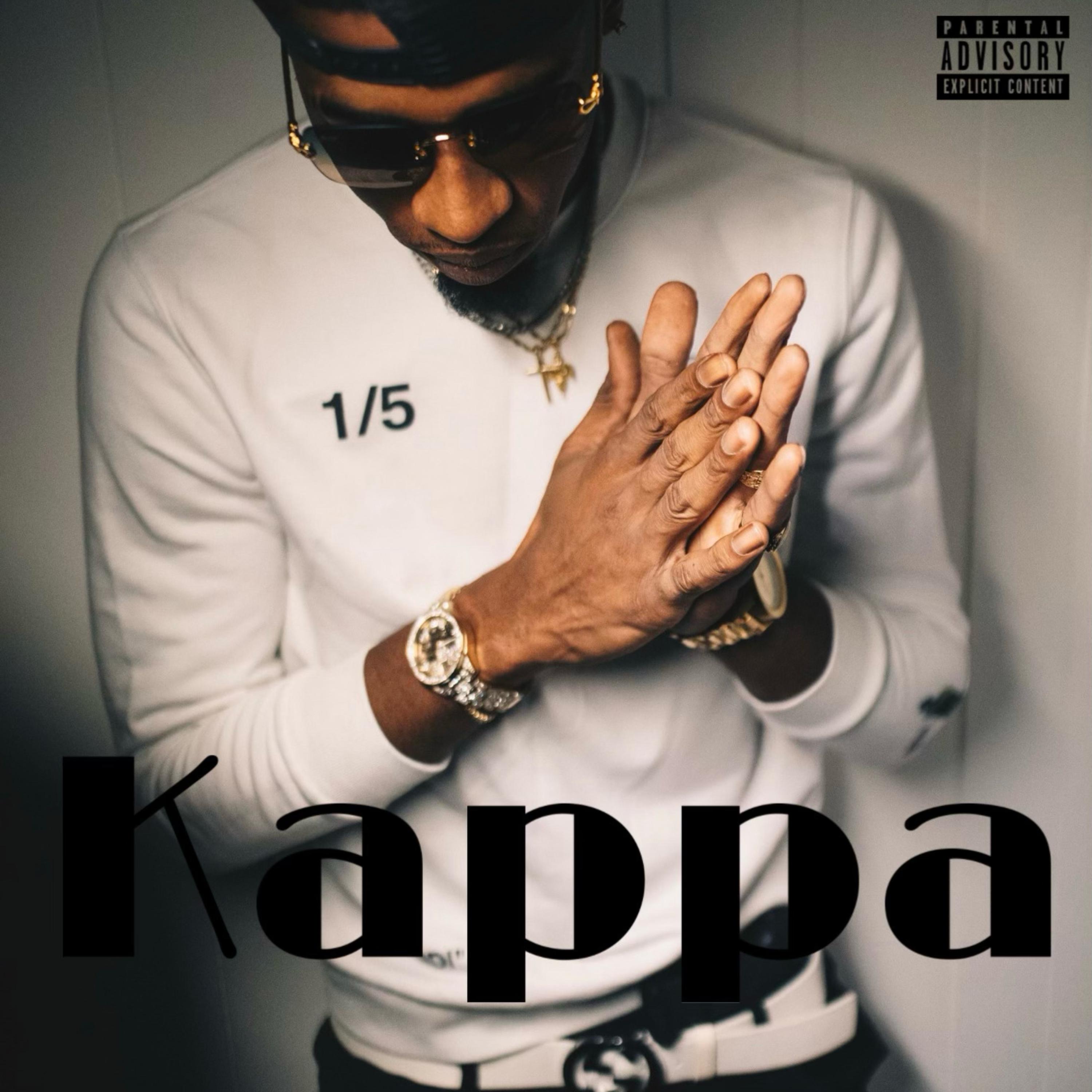 Kappa by Kash Deuce cover art