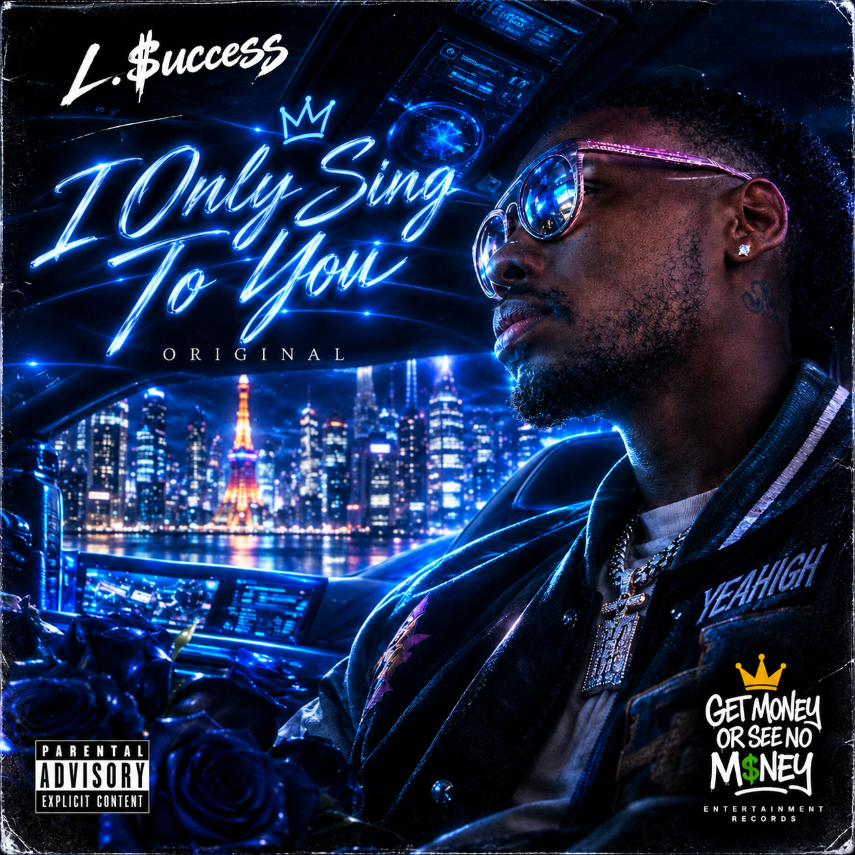 I Only Sing To You by L. Success cover art