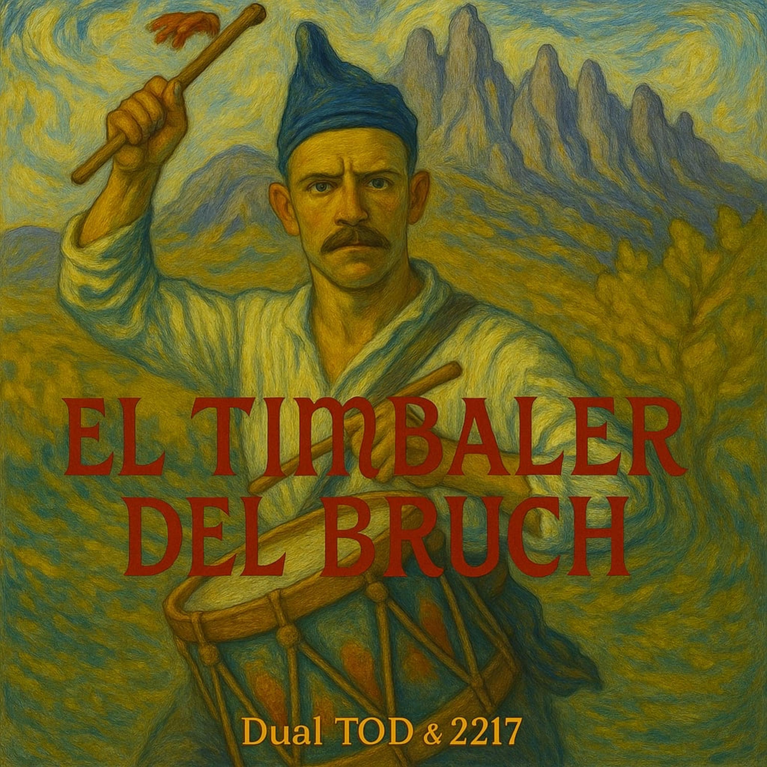 El Timbaler del Bruch artwork