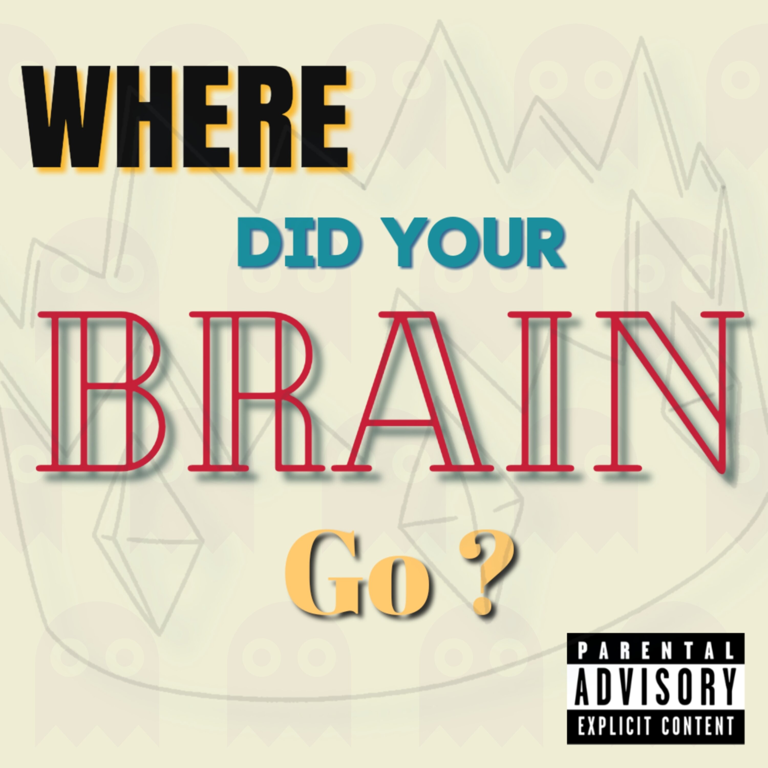 Where Did Your Brain Go (Solo RMX) artwork