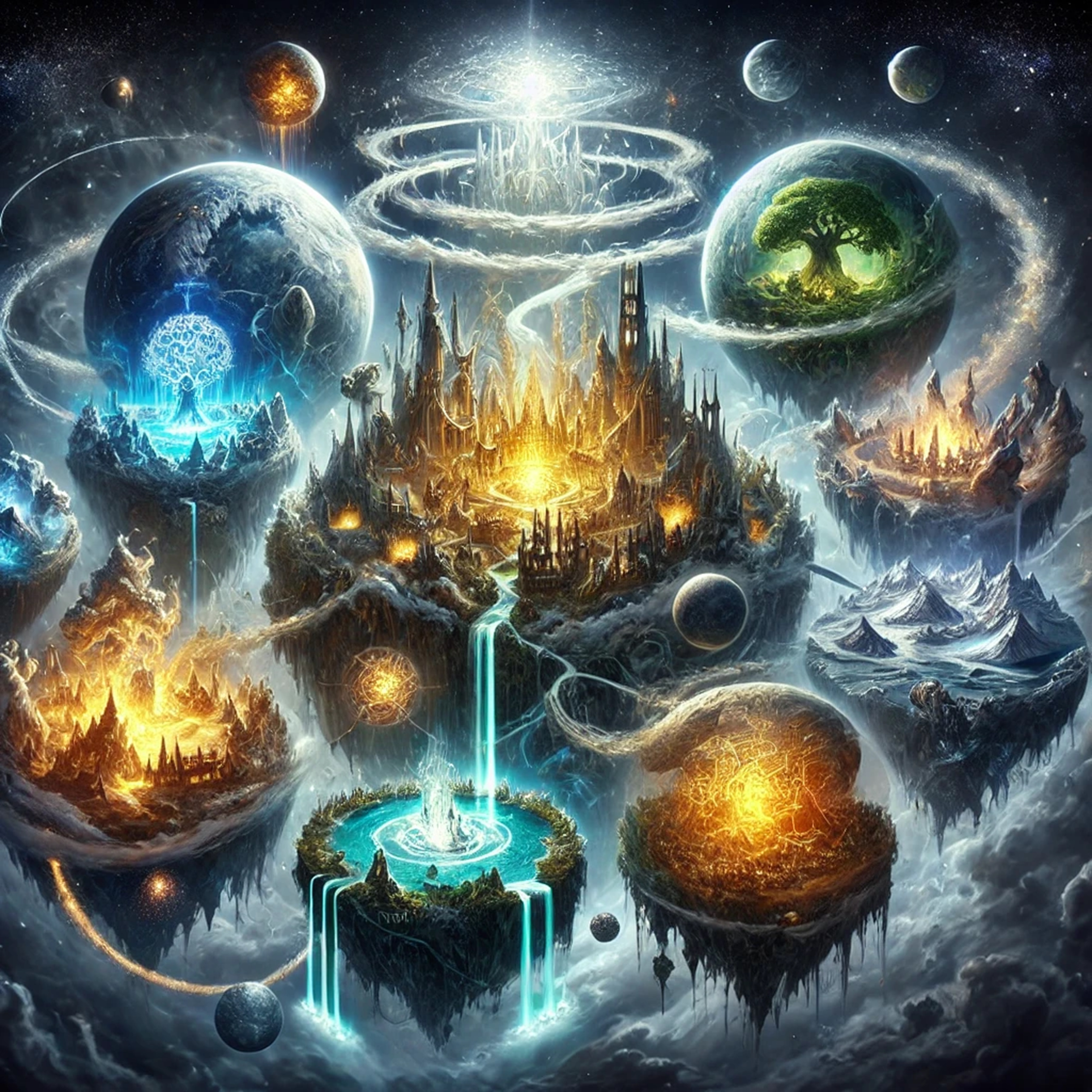 Viking Voyages artwork