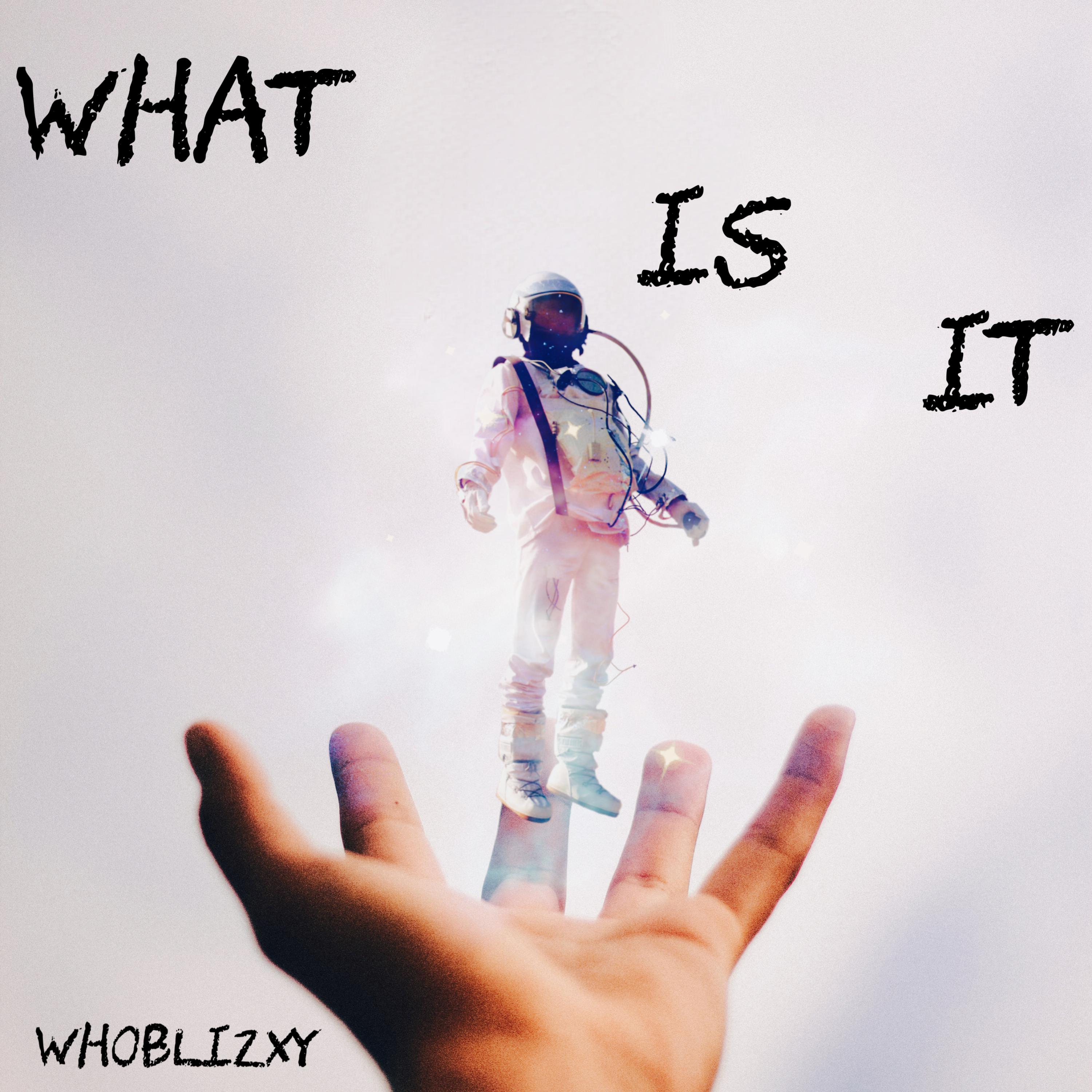 The Way (What Is It) artwork