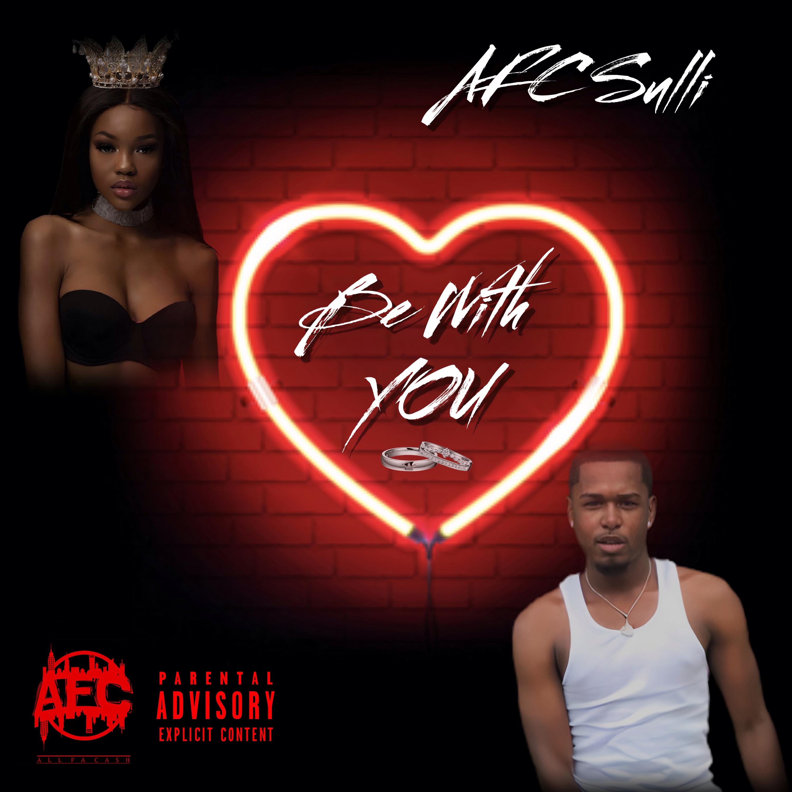 Be With You artwork