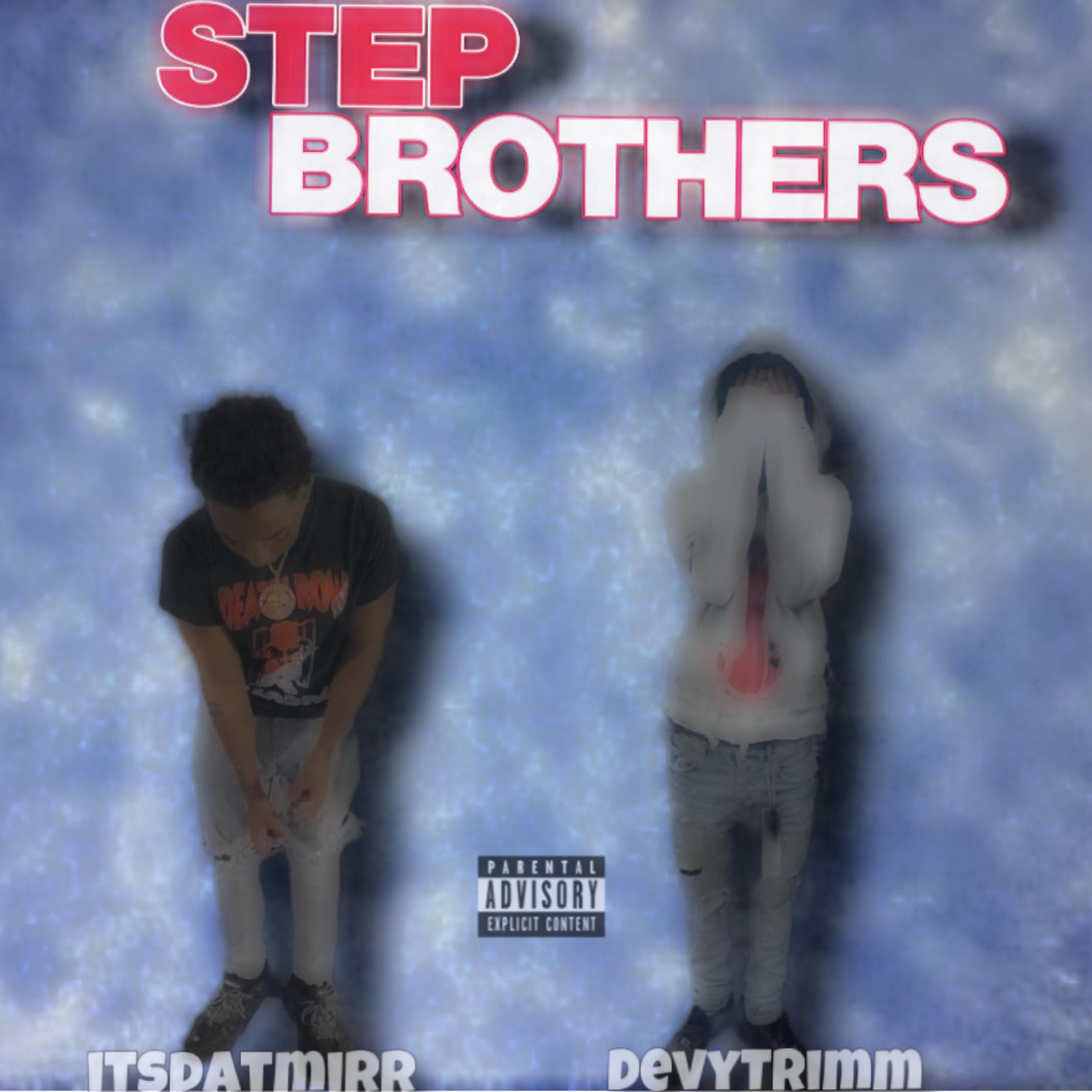 Step Brothers artwork