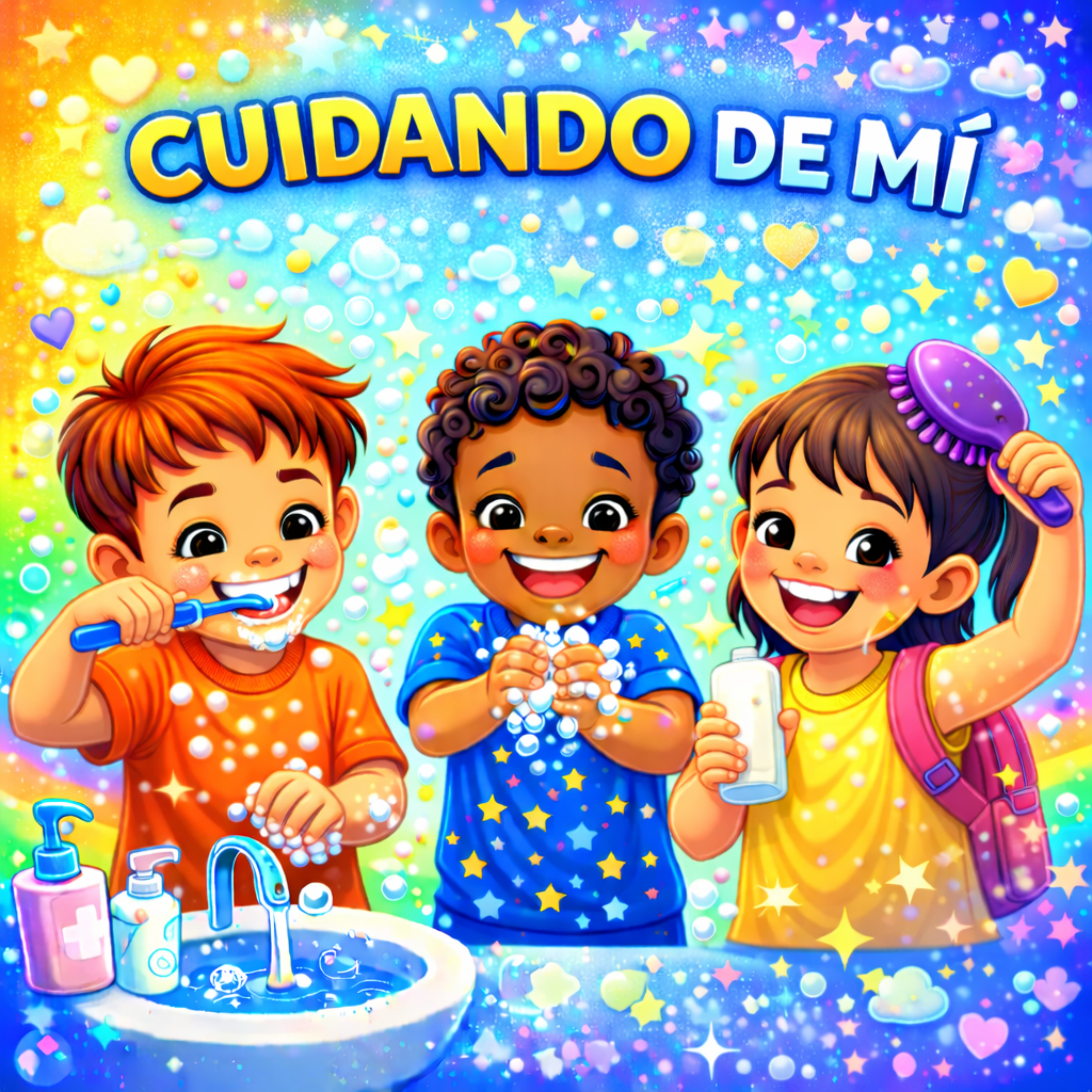 Cuidando De Mi artwork