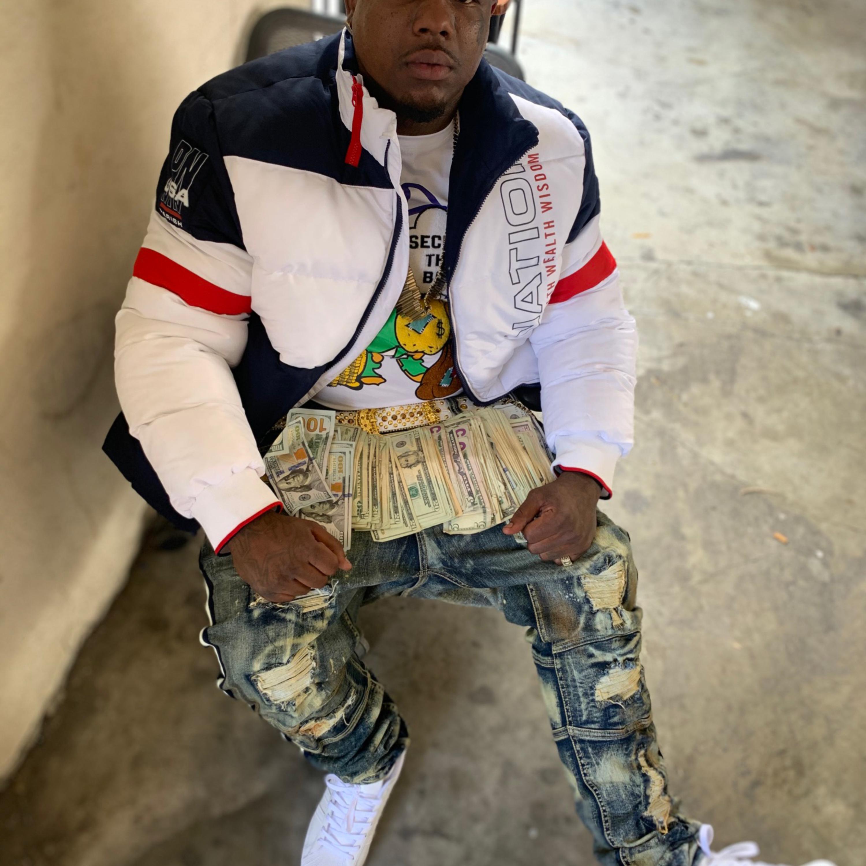 Drippin Like A Facet artwork