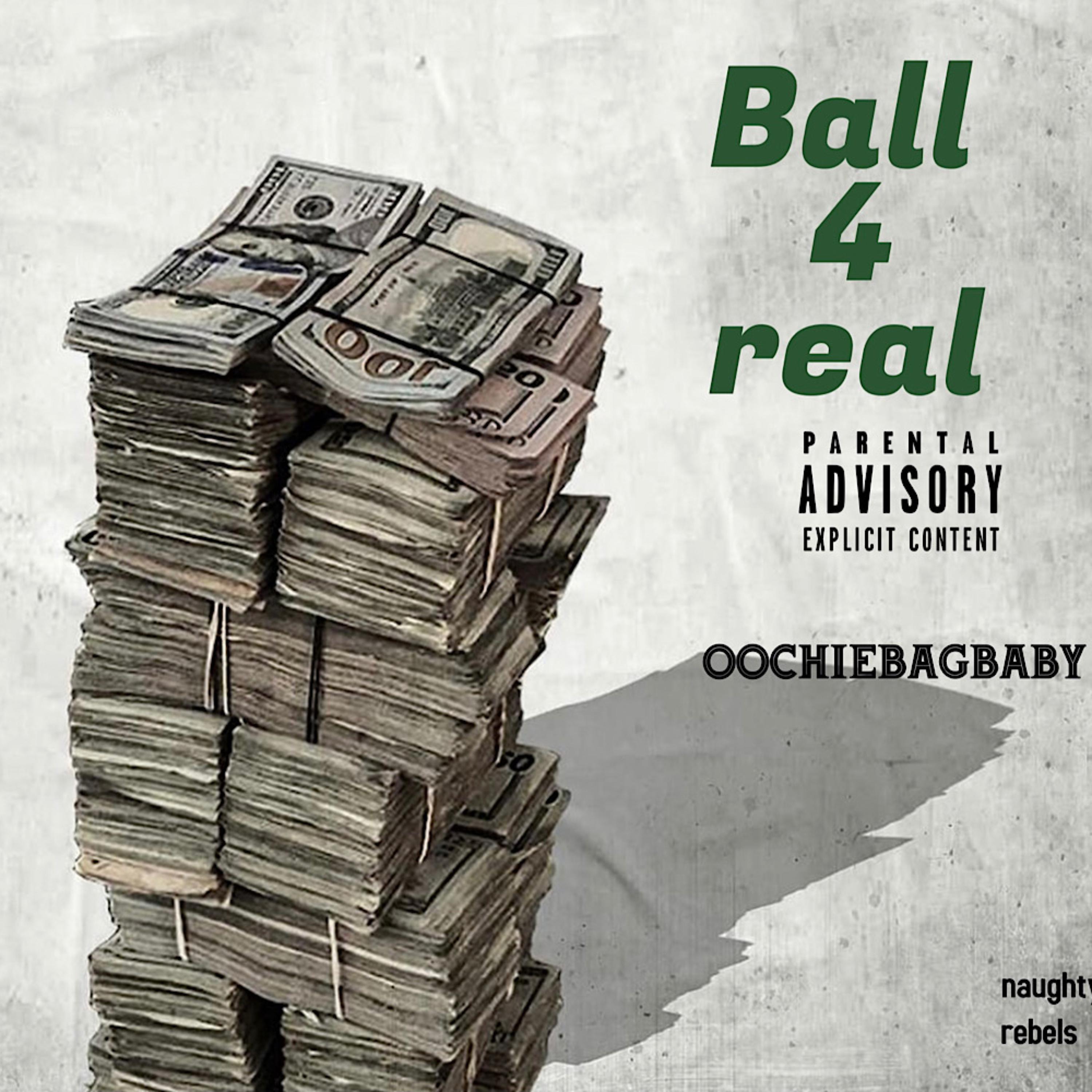 Ball 4 Real artwork