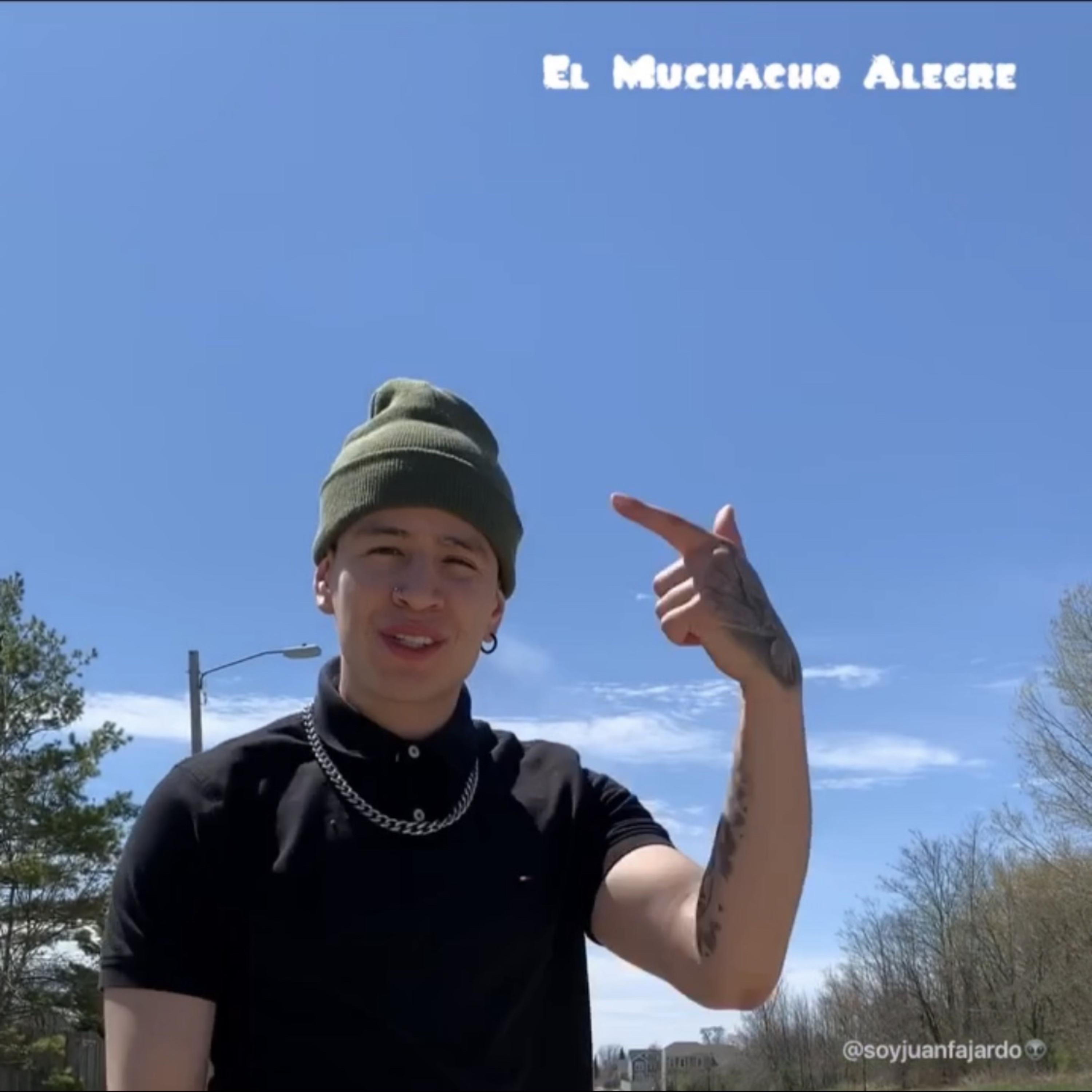EL MUCHACHO ALEGRE! artwork