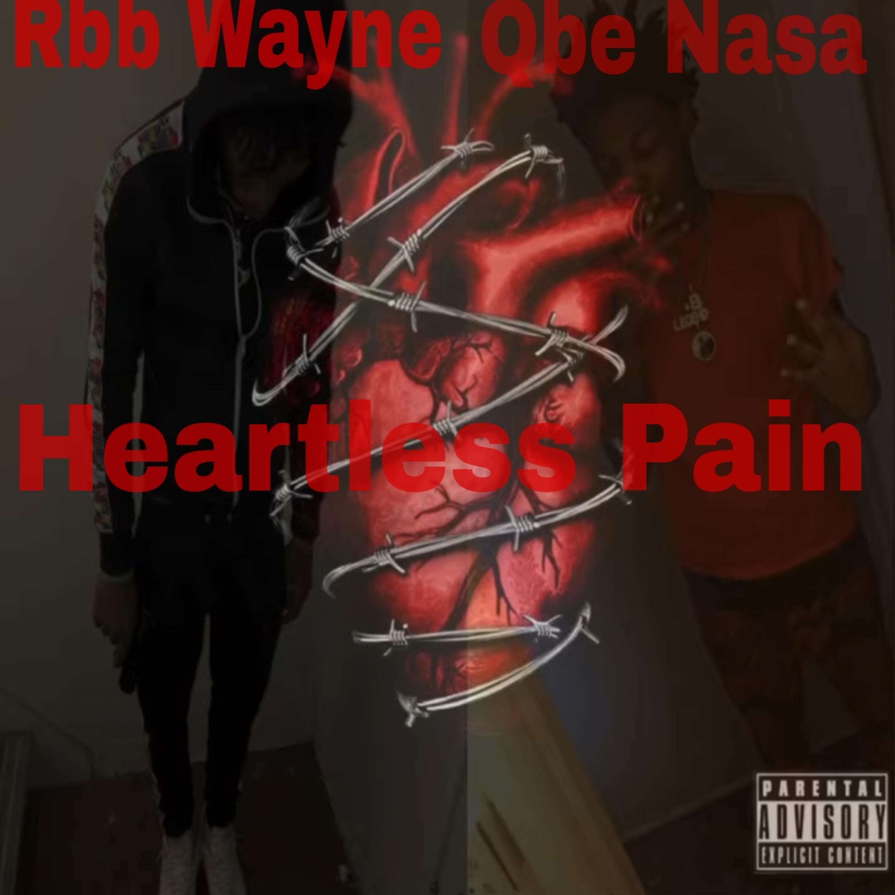 Heartless Pain artwork