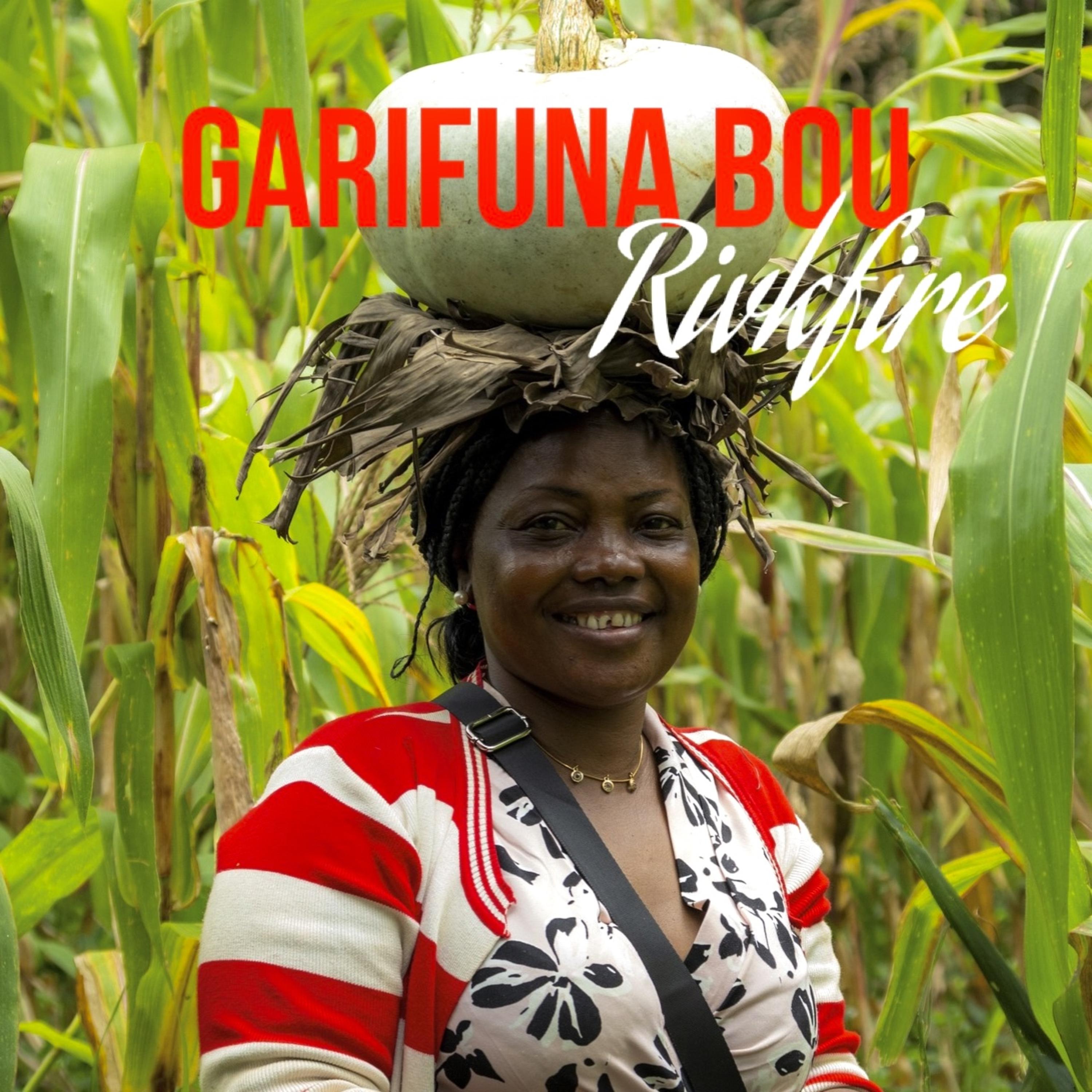 Garifuna Bou artwork