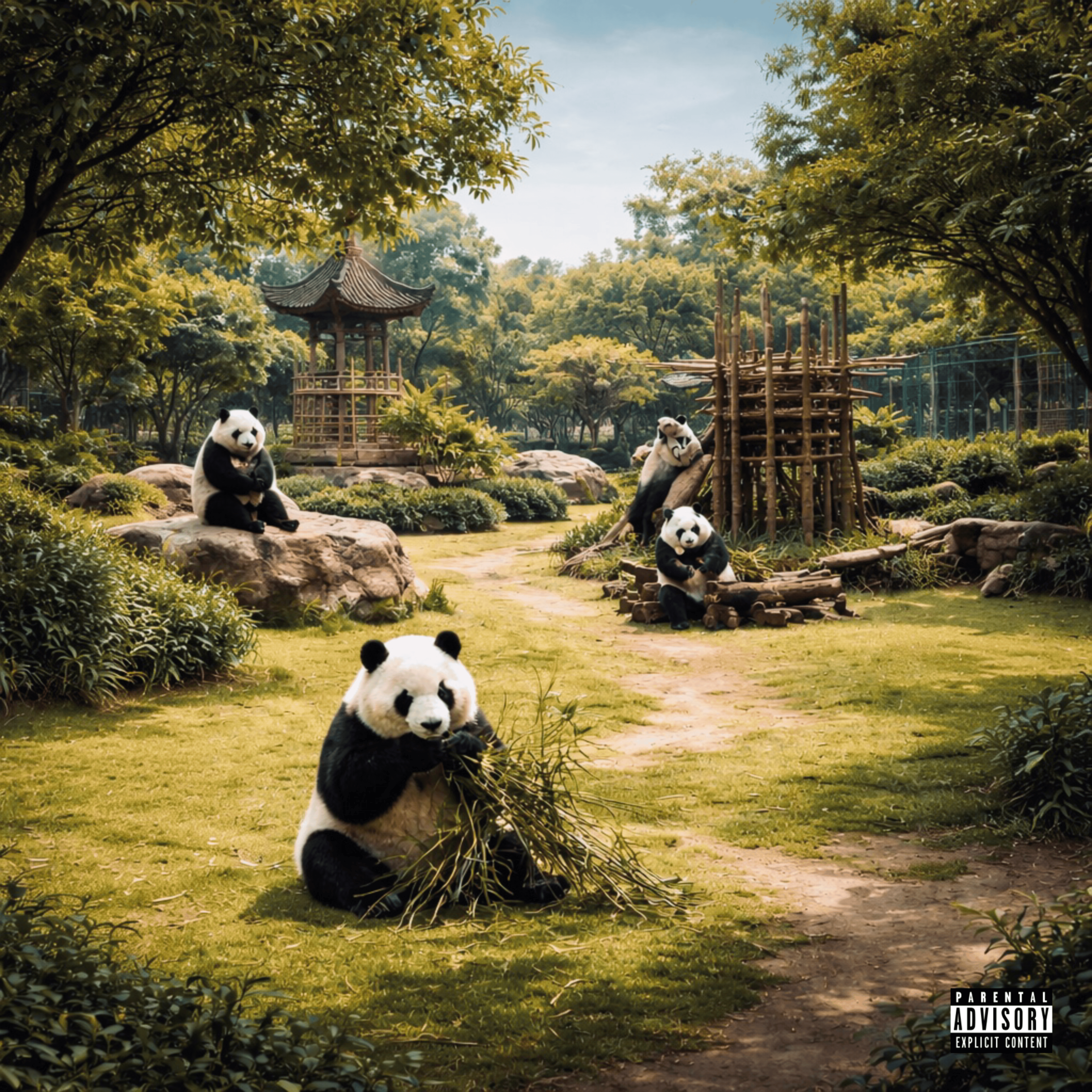 PANDA artwork