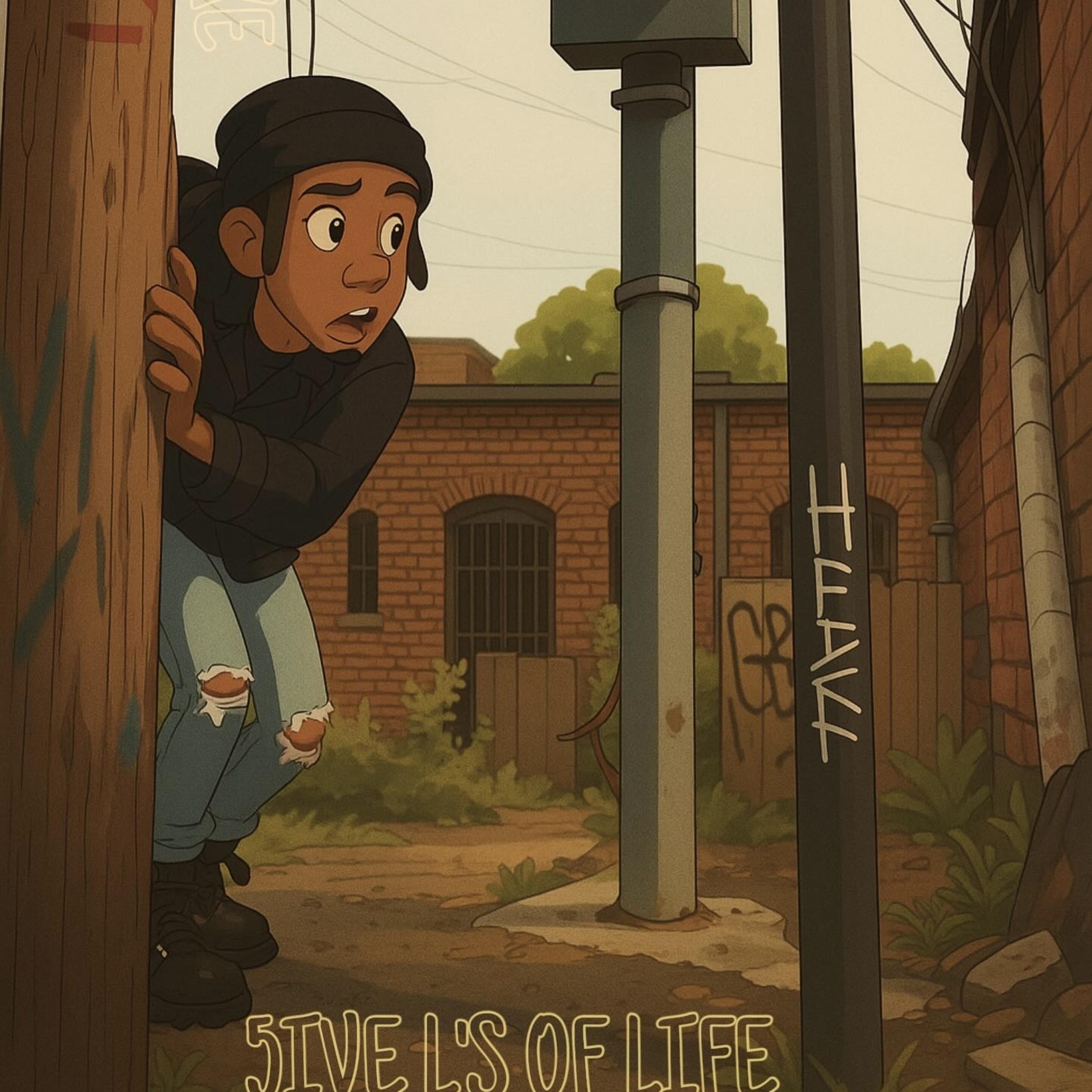 5ive L’s Of Life (Deluxe) artwork