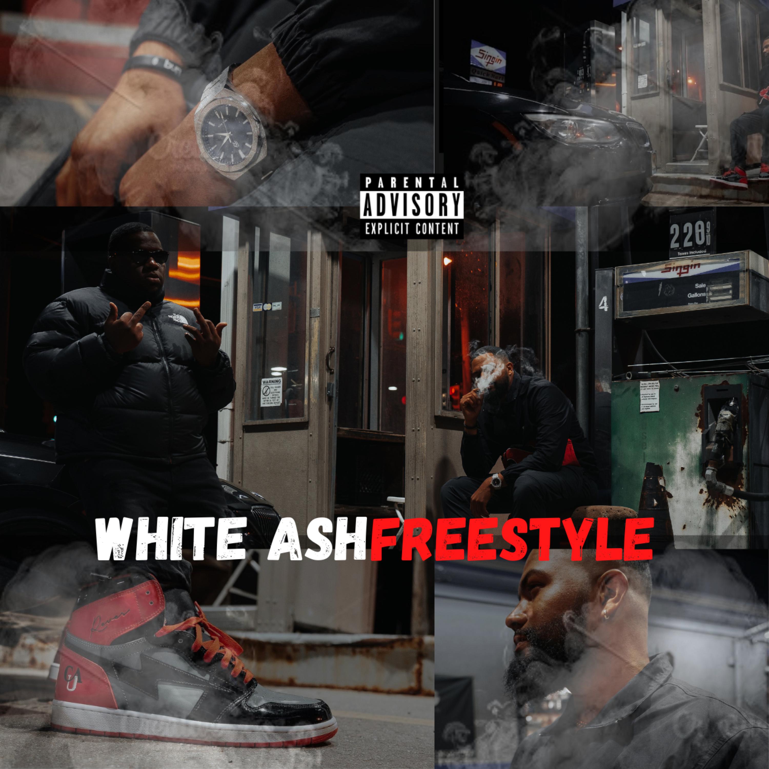 White Ash (Freestyle) artwork