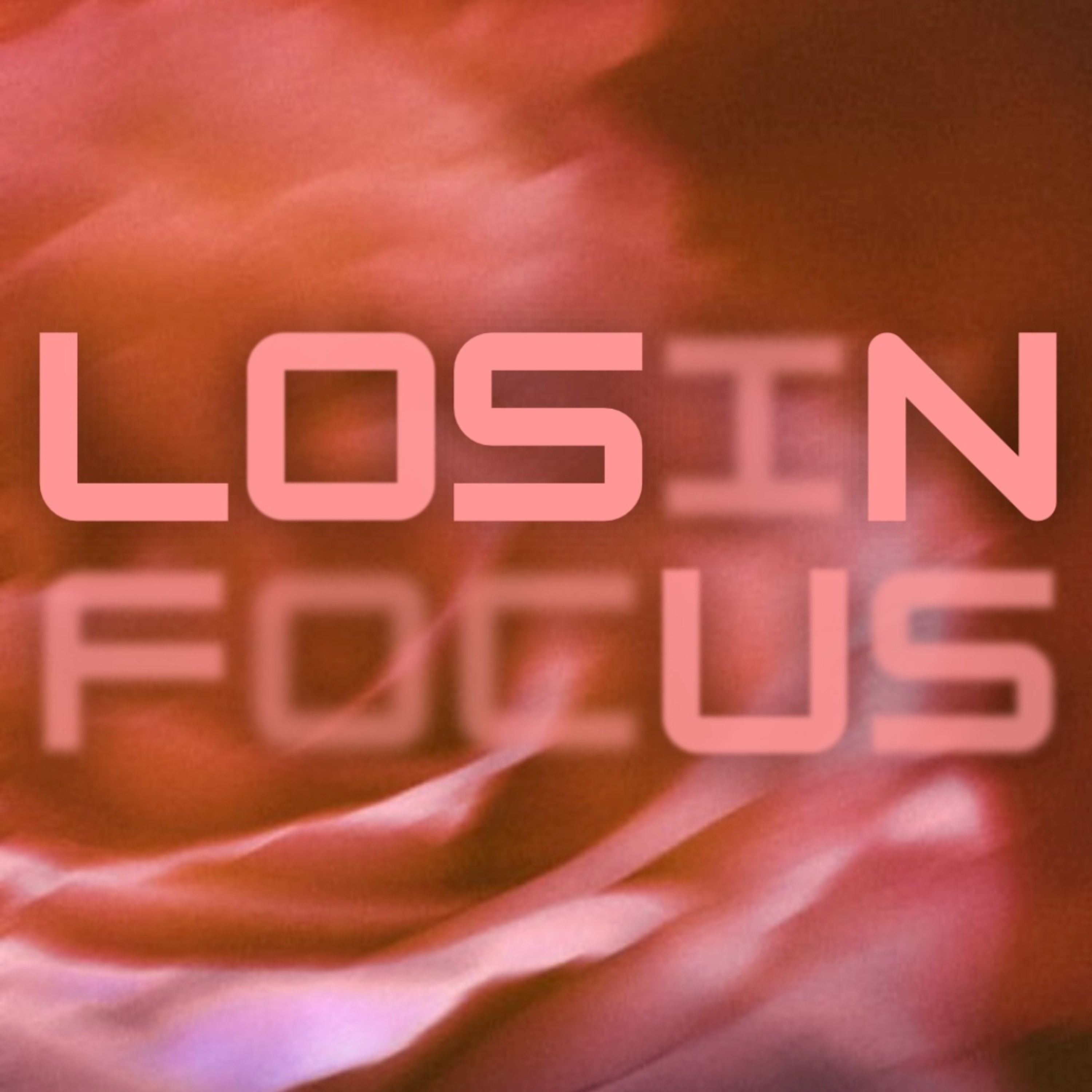 losin focus artwork