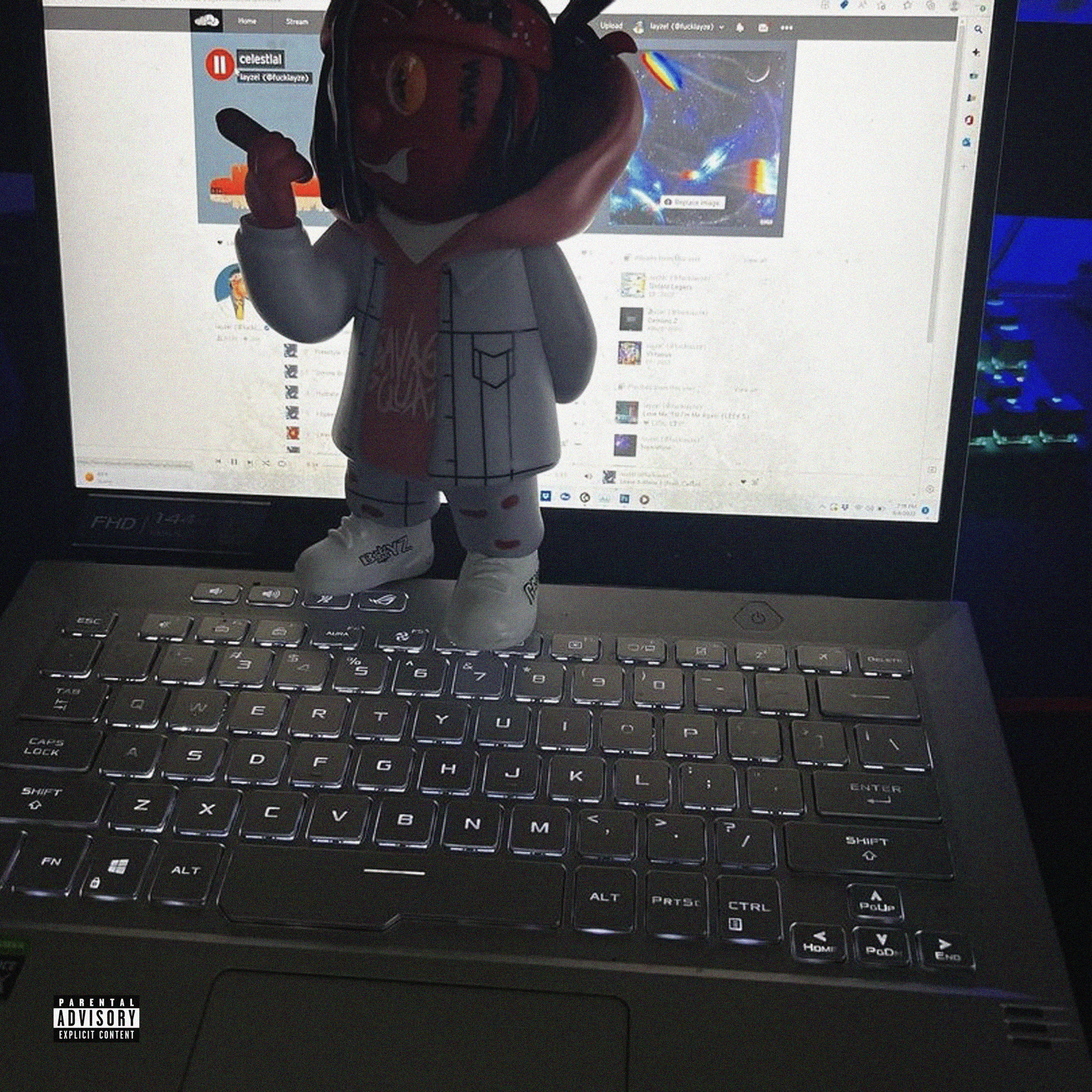 RacksToTheHood artwork