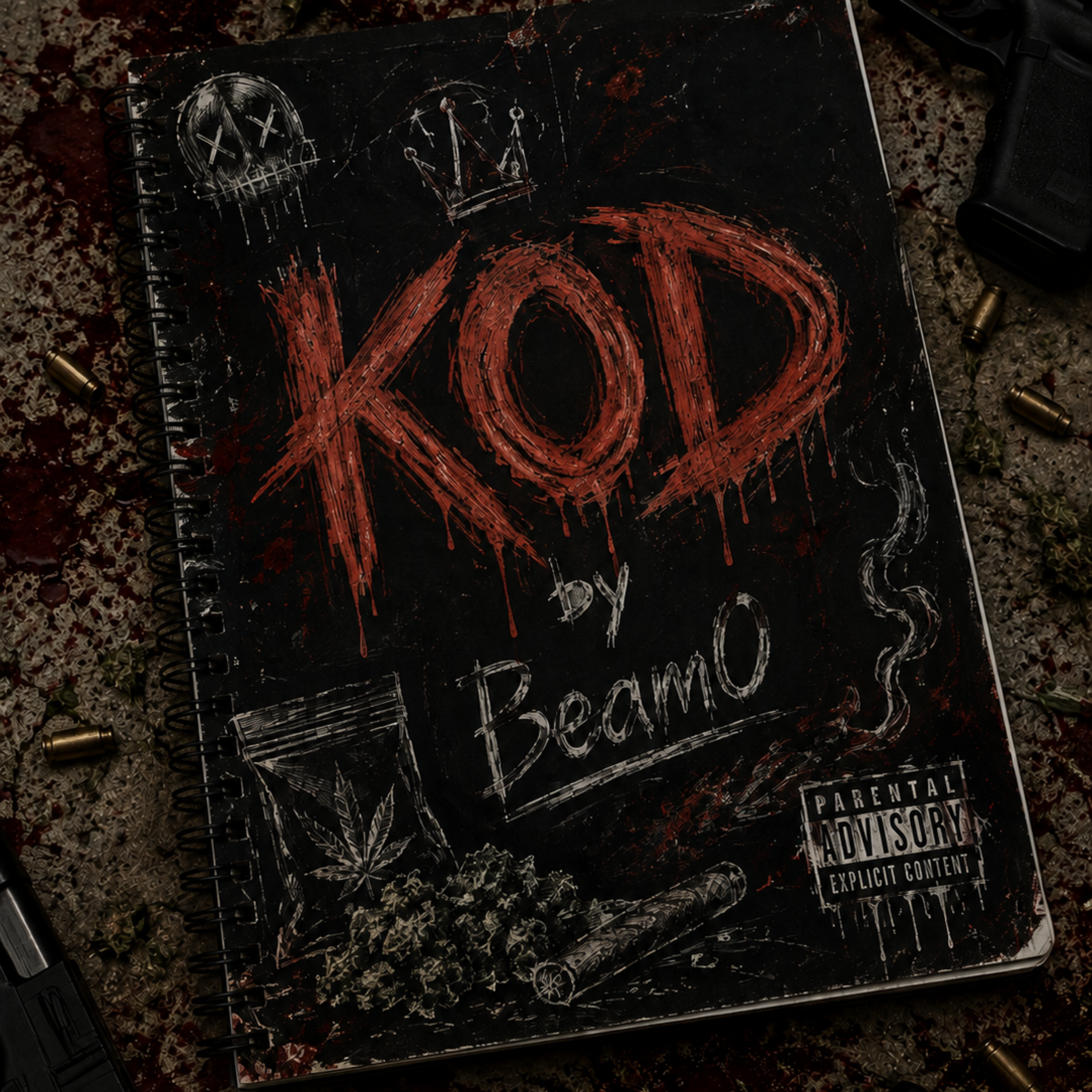 KOD by Beam0 cover art