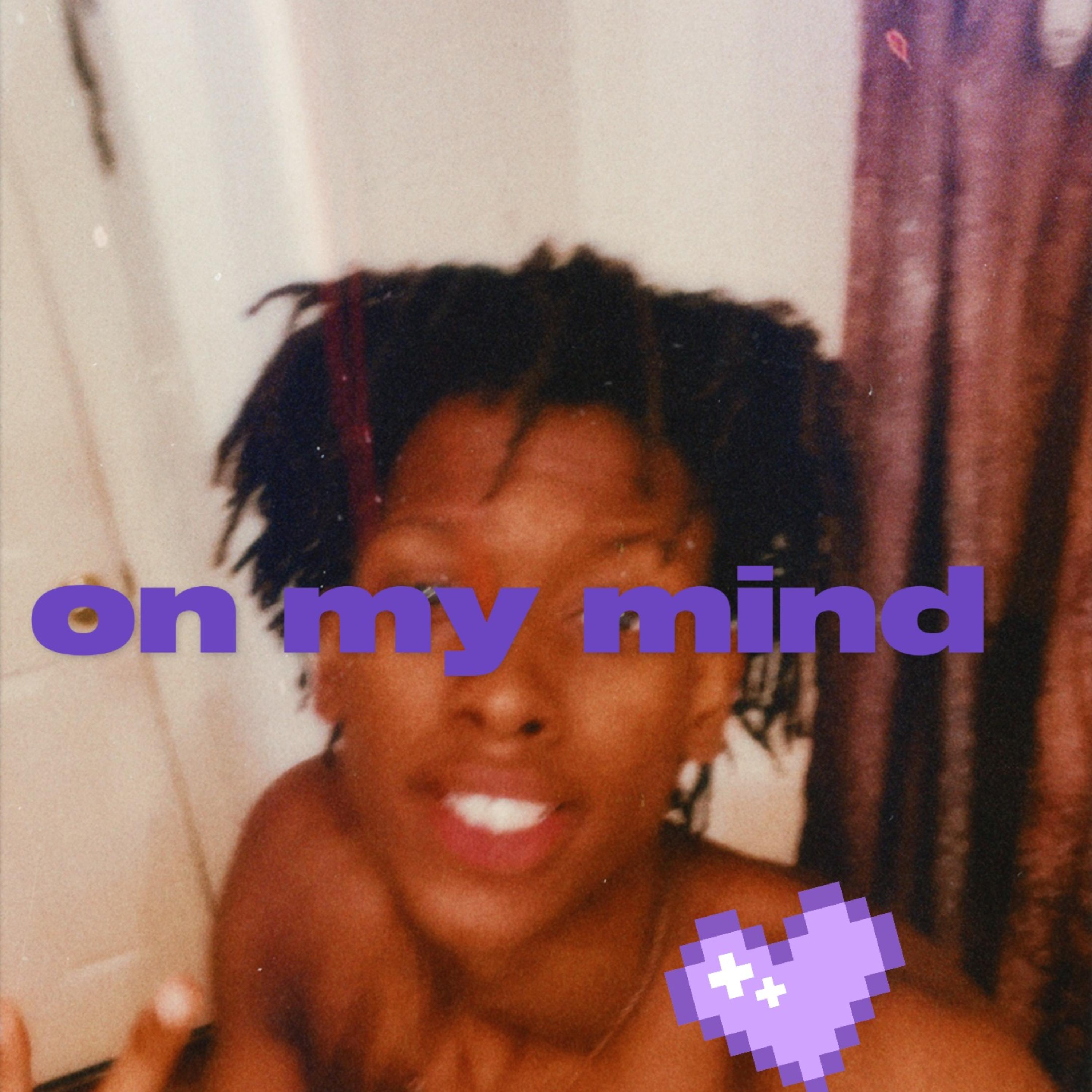 On my mind by Trey Srem cover art