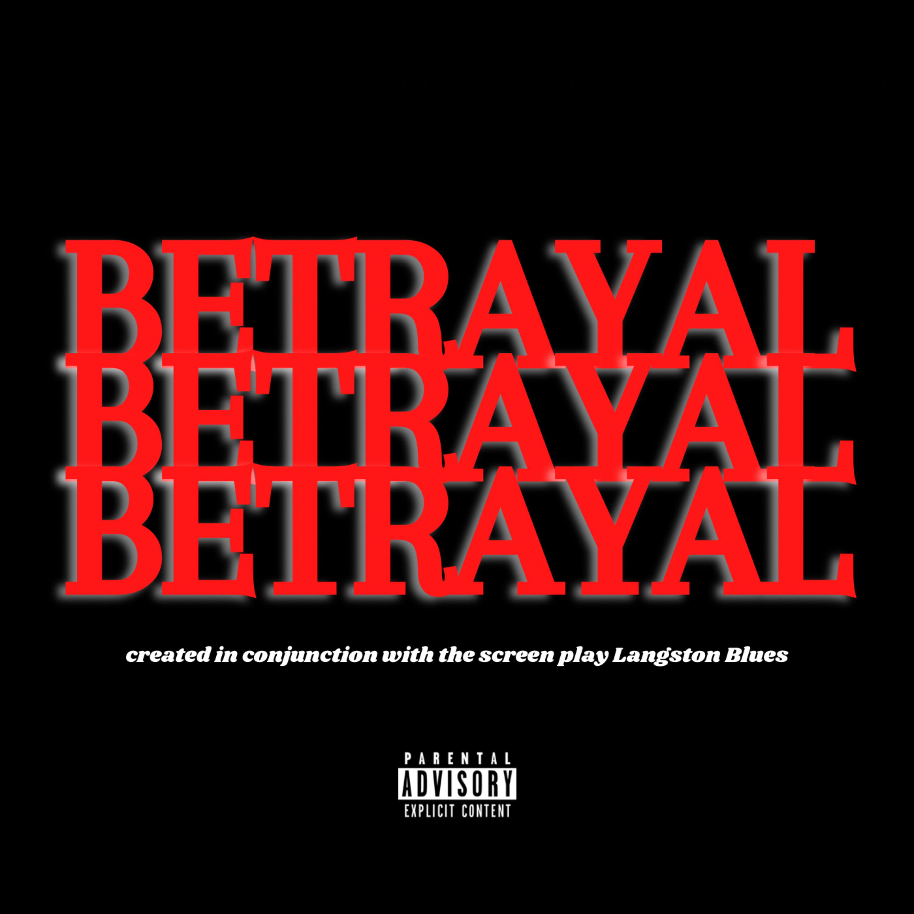Betrayal artwork