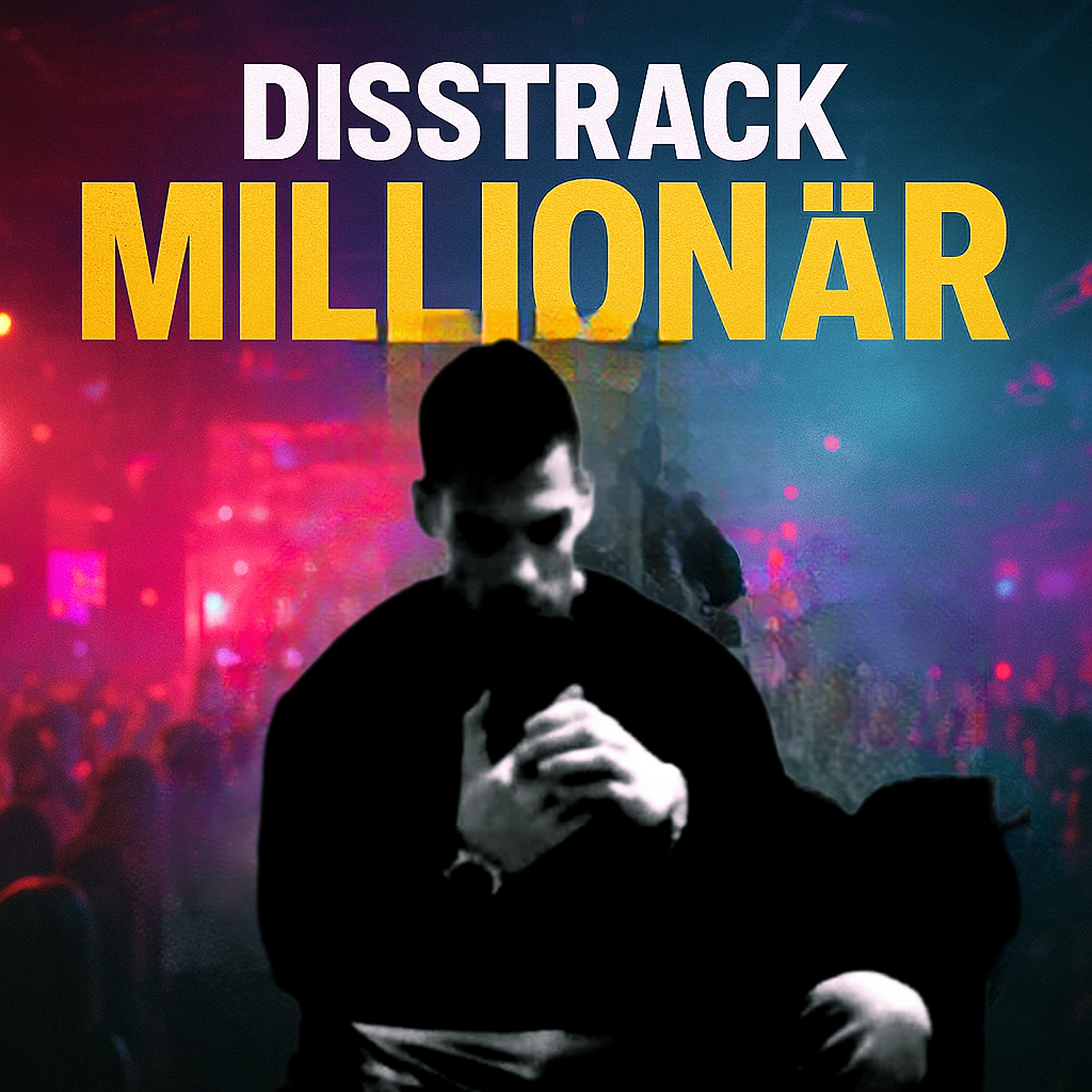 DISSTRACK MILLIONÄR artwork