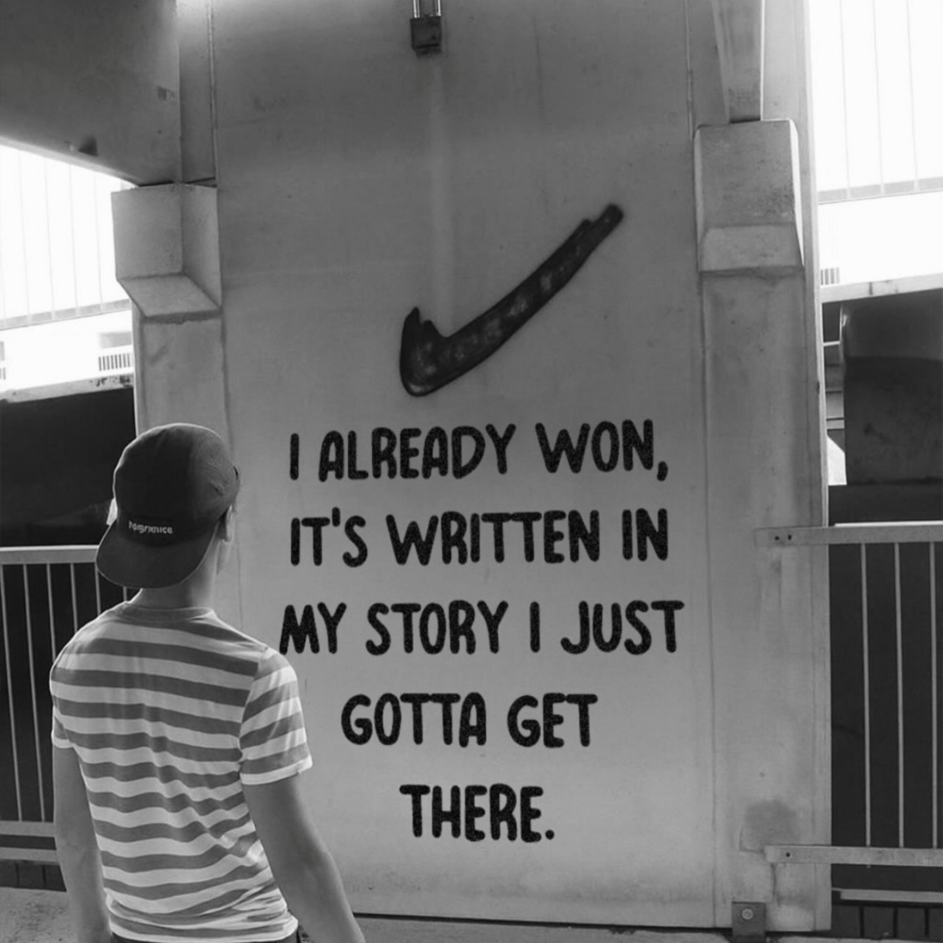 My Way artwork