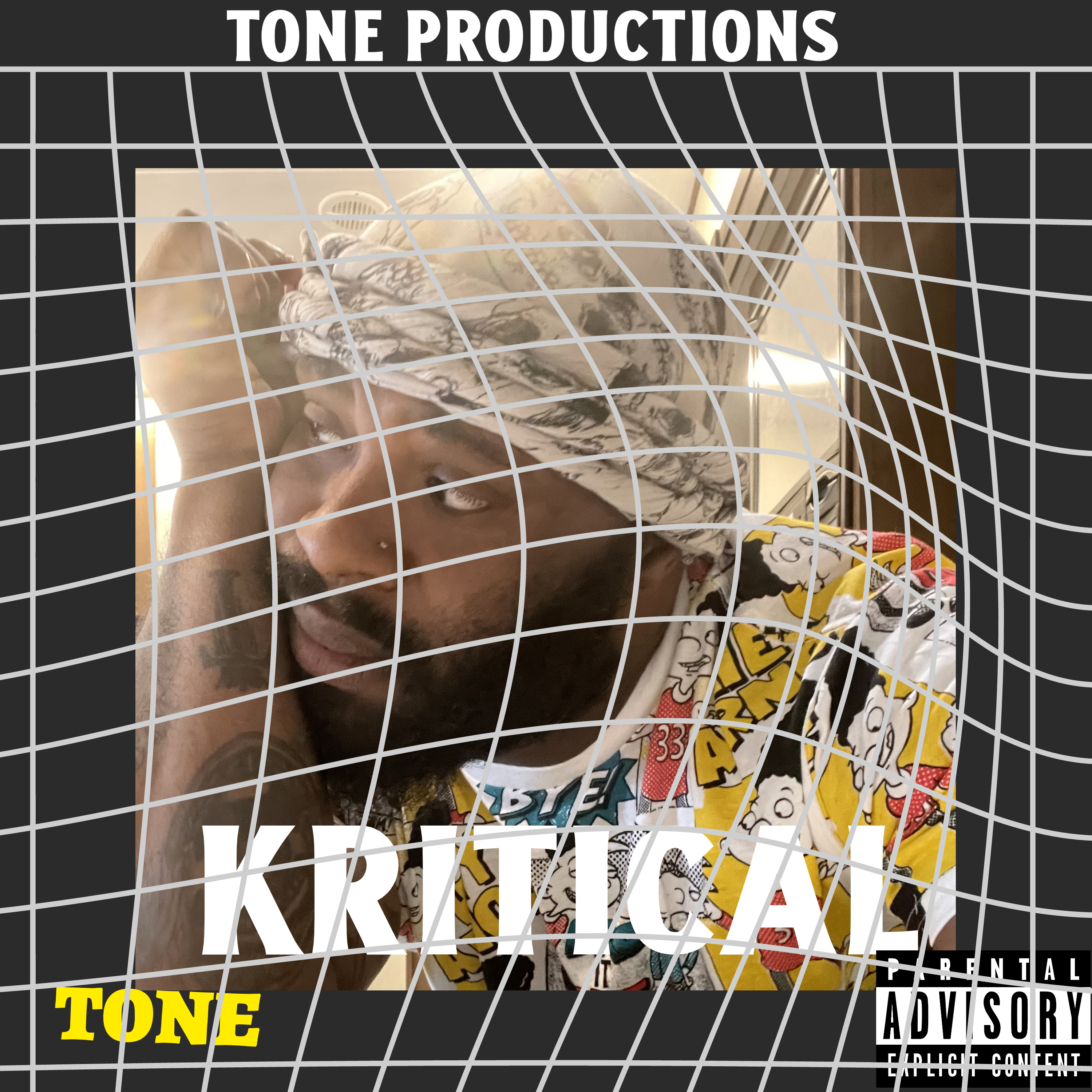 Kritical artwork