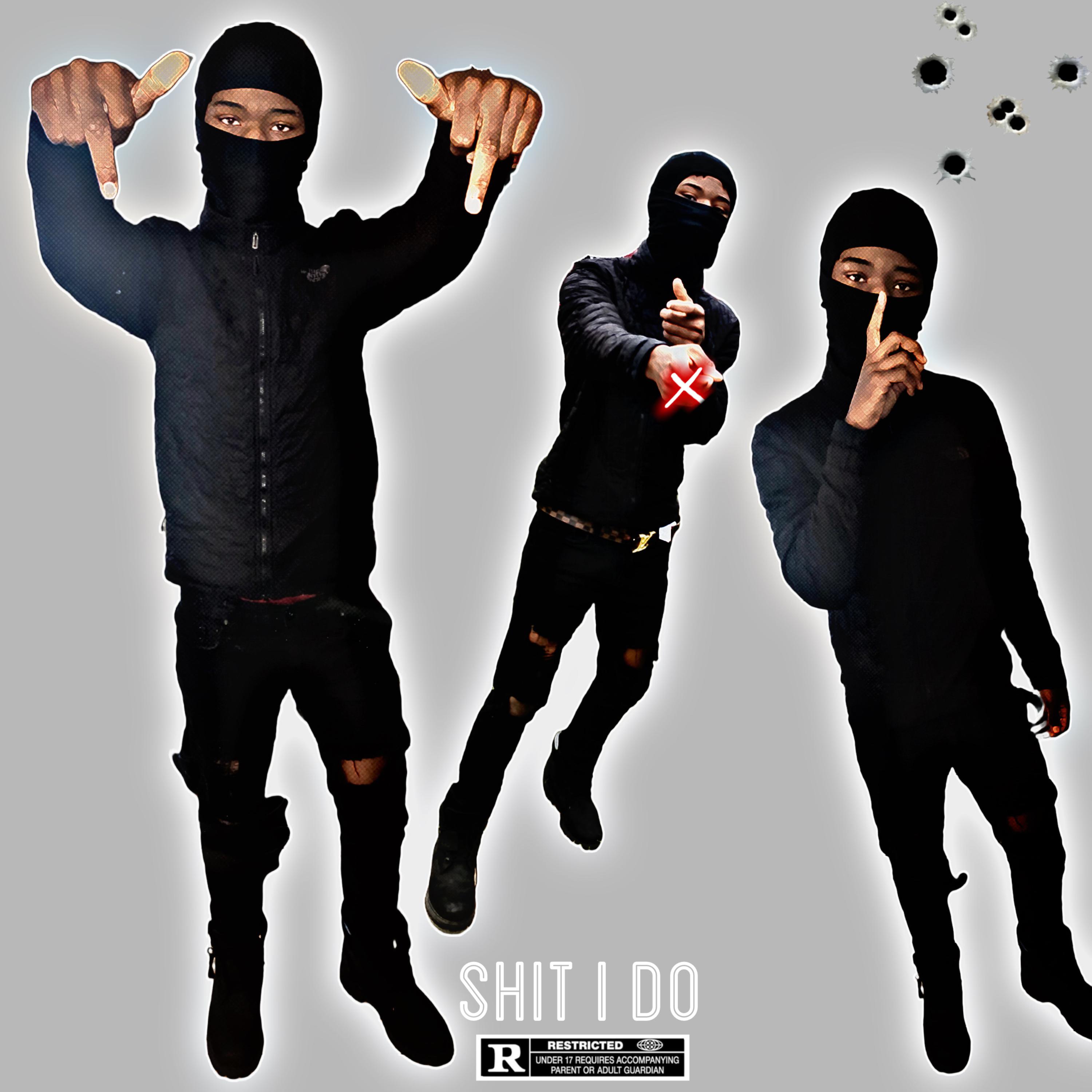 Shit I Do by STM Don cover art