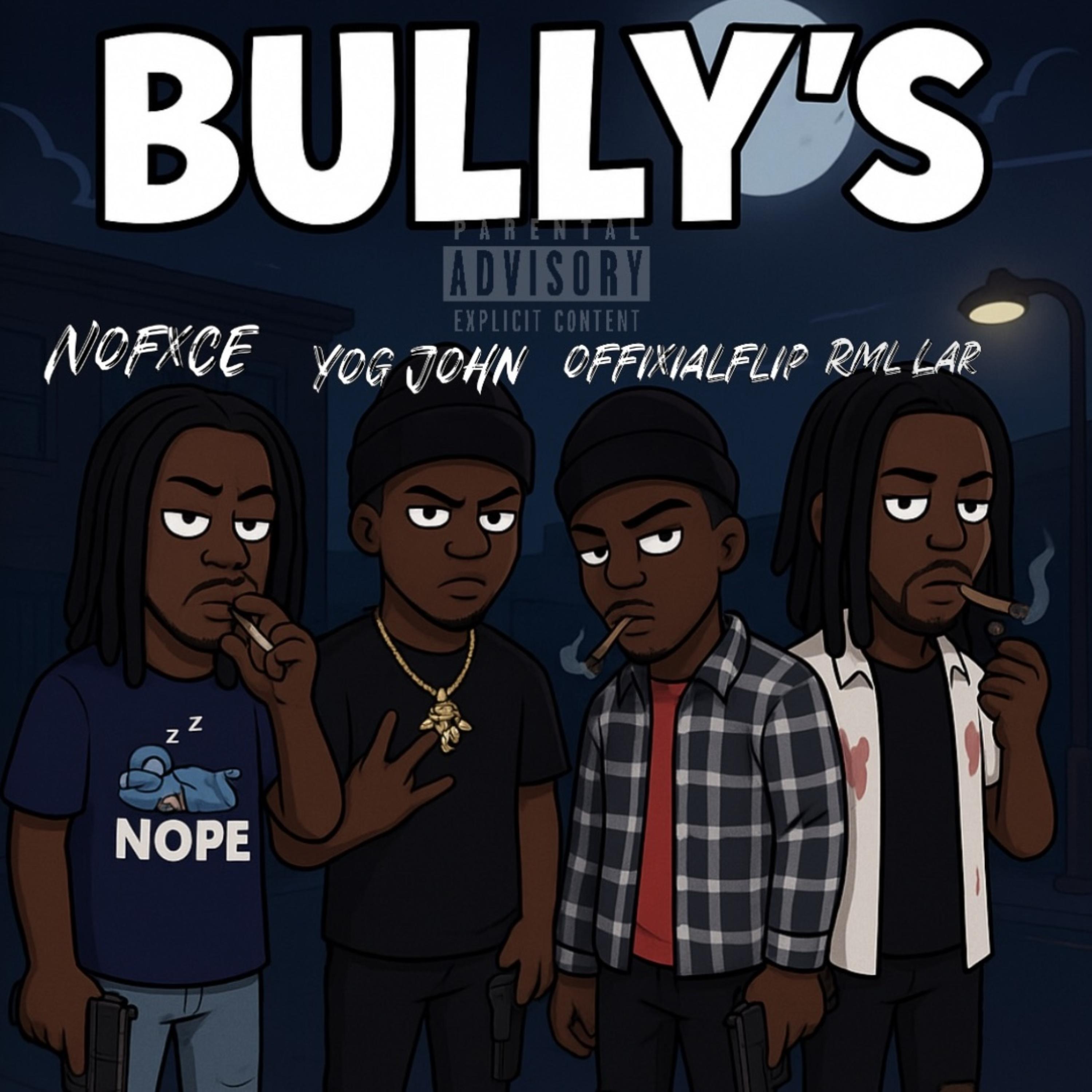 Bully’s artwork