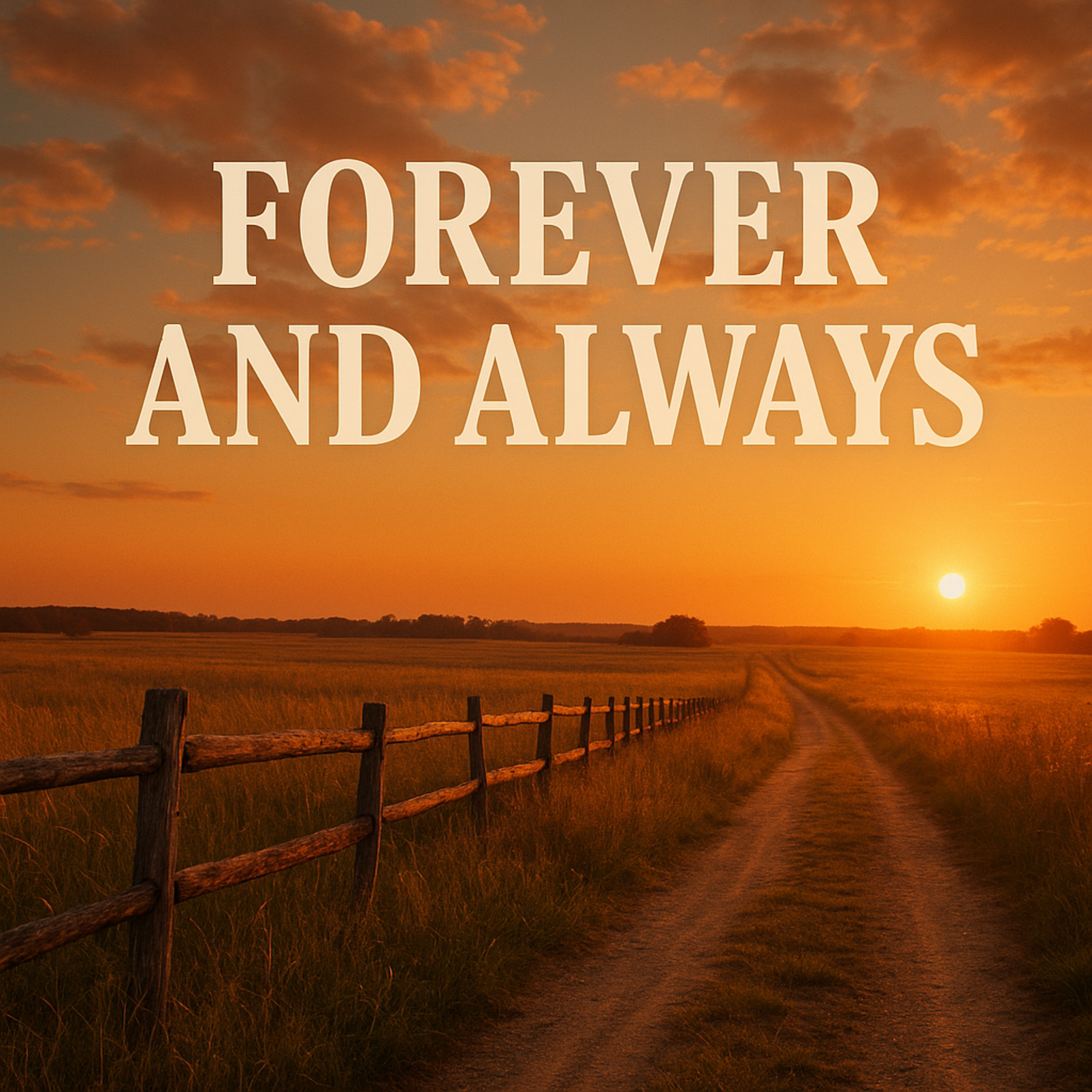 Forever And Always artwork