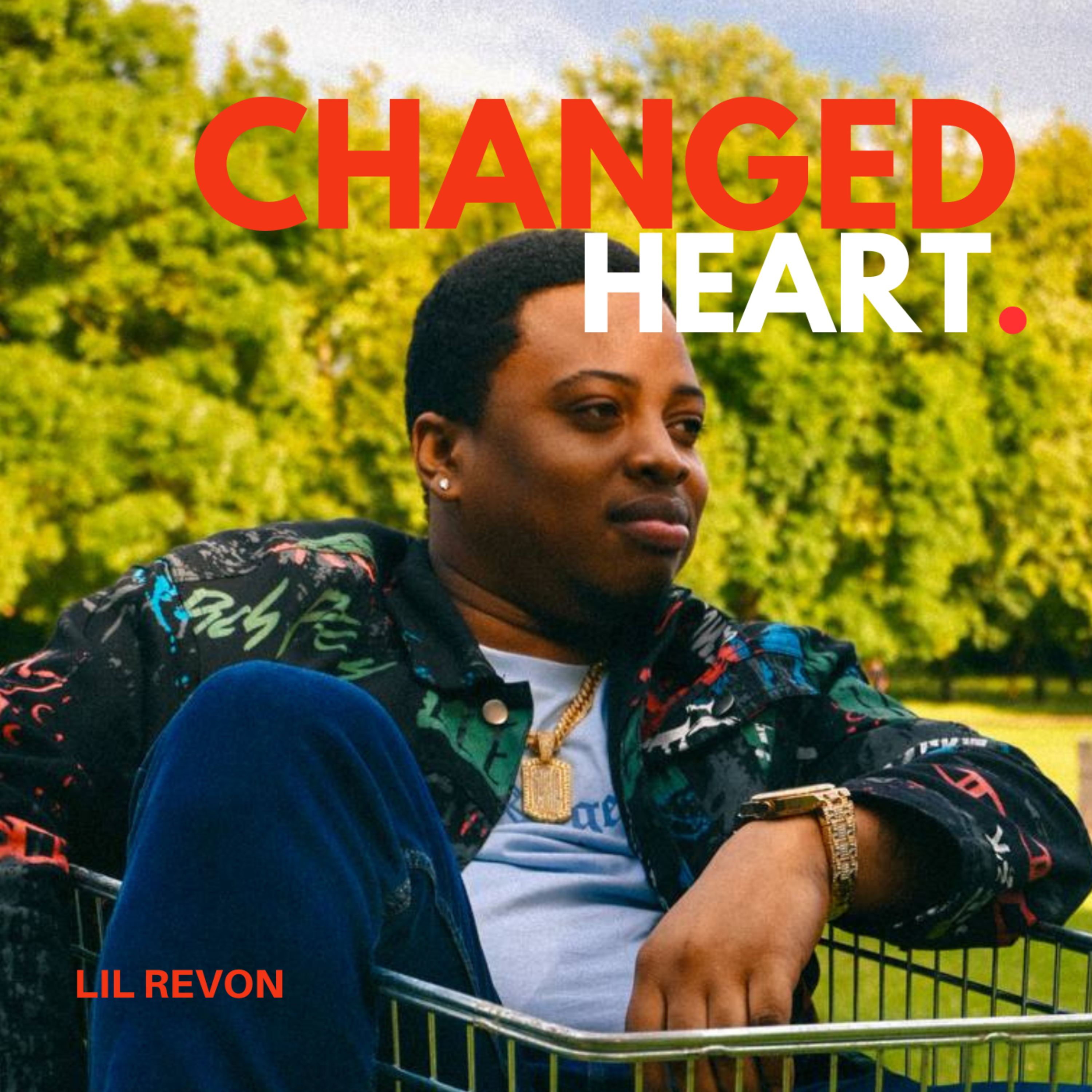 Changed Heart artwork