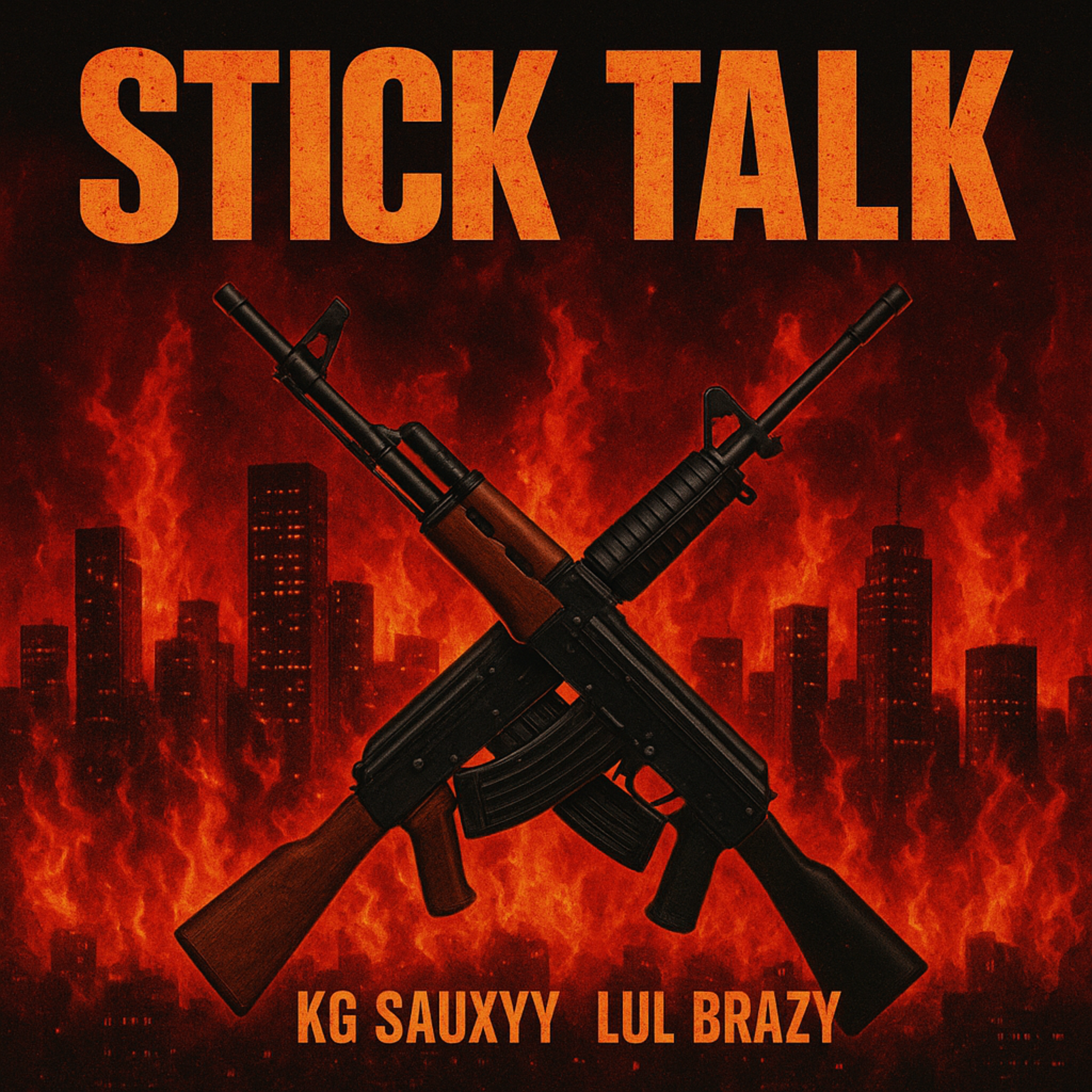 Stick Talk artwork