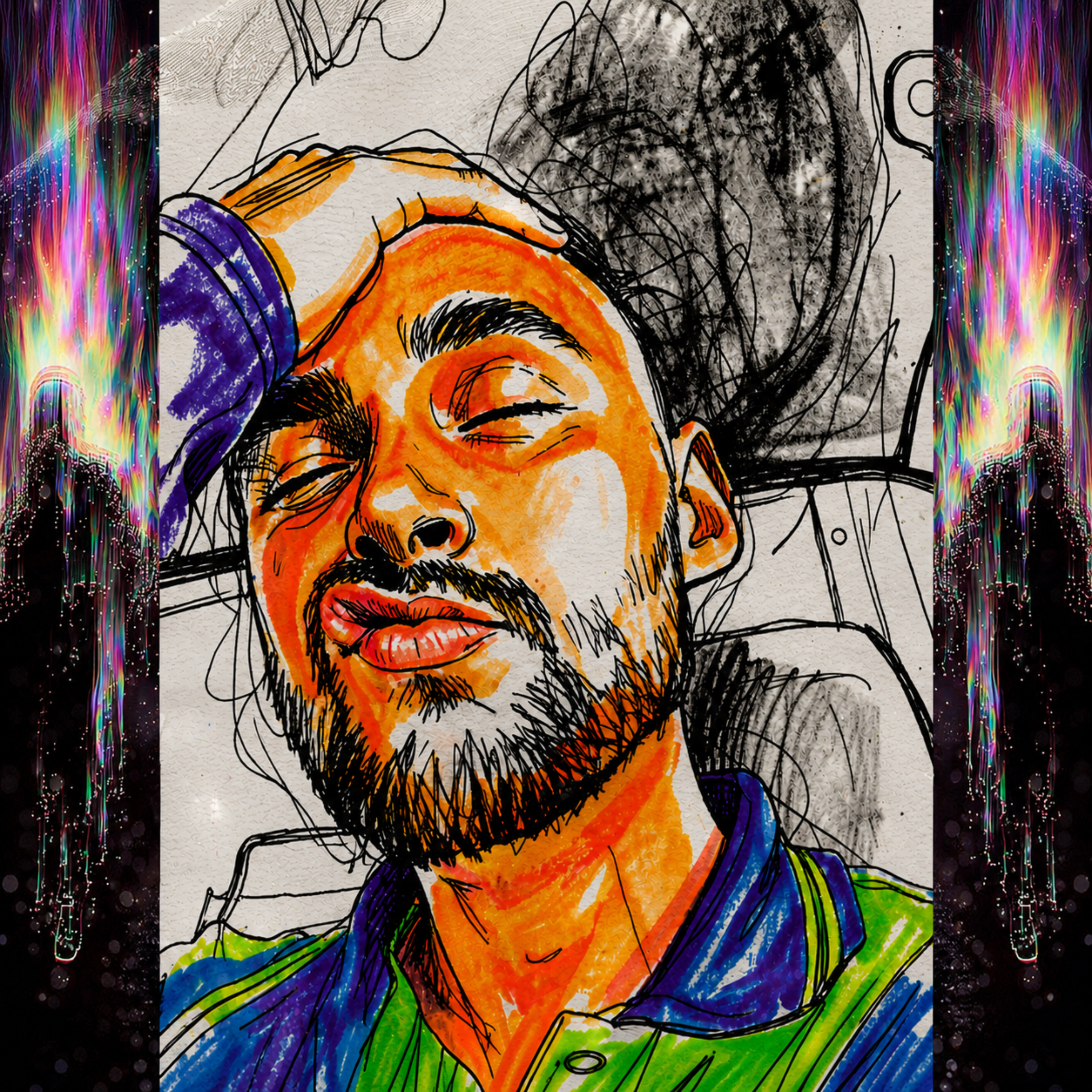 Blues by Jaidoss cover art
