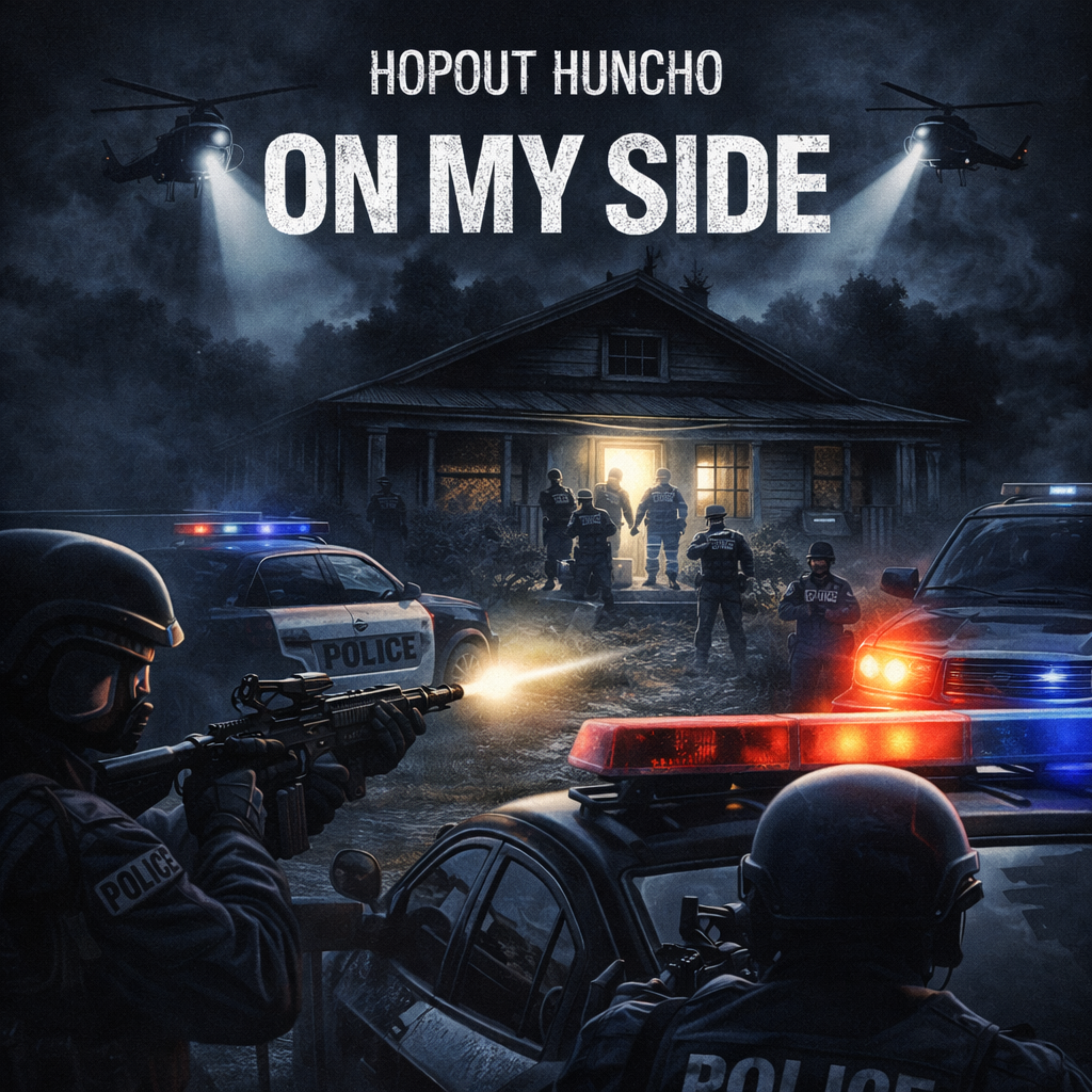 on my side artwork