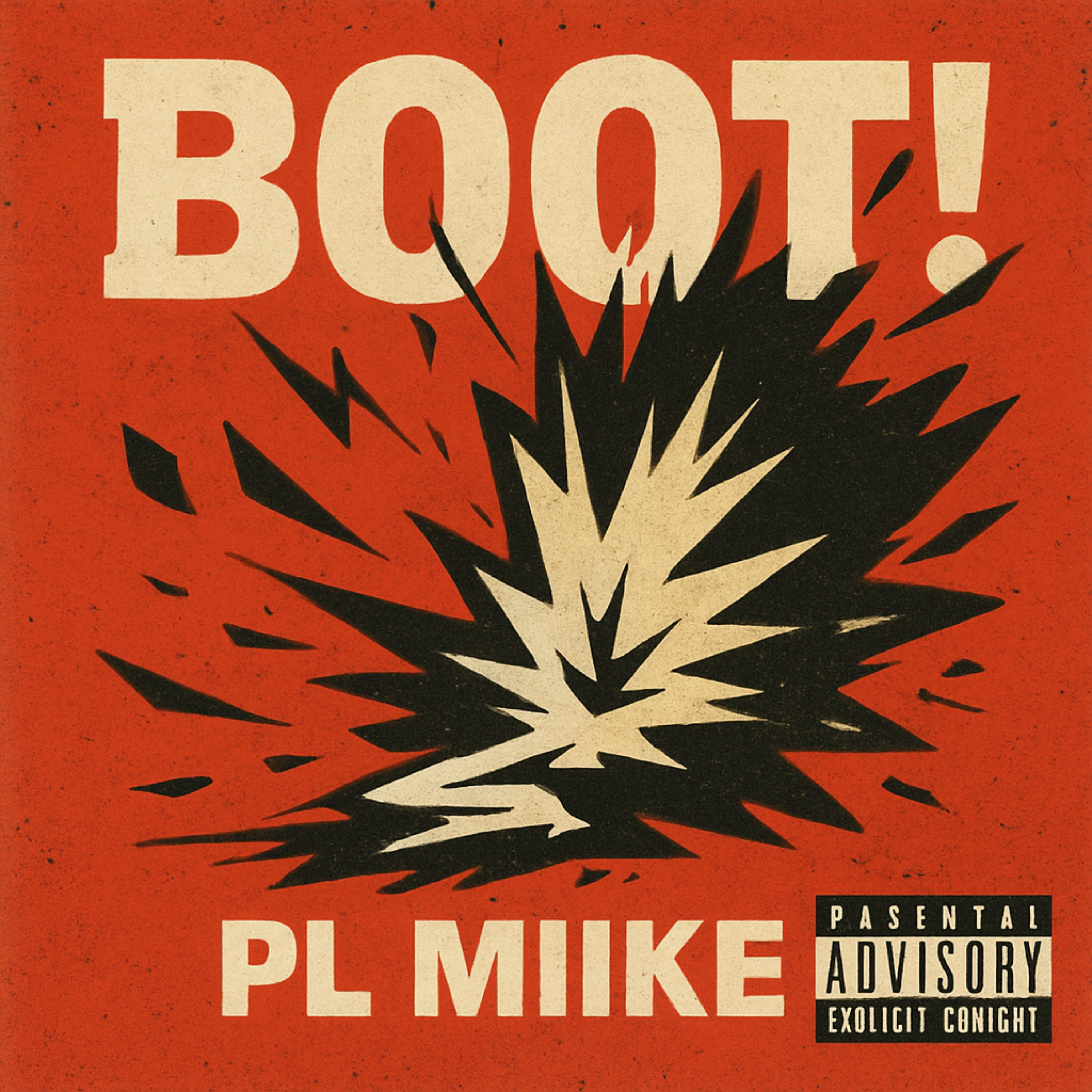 BOOT! artwork