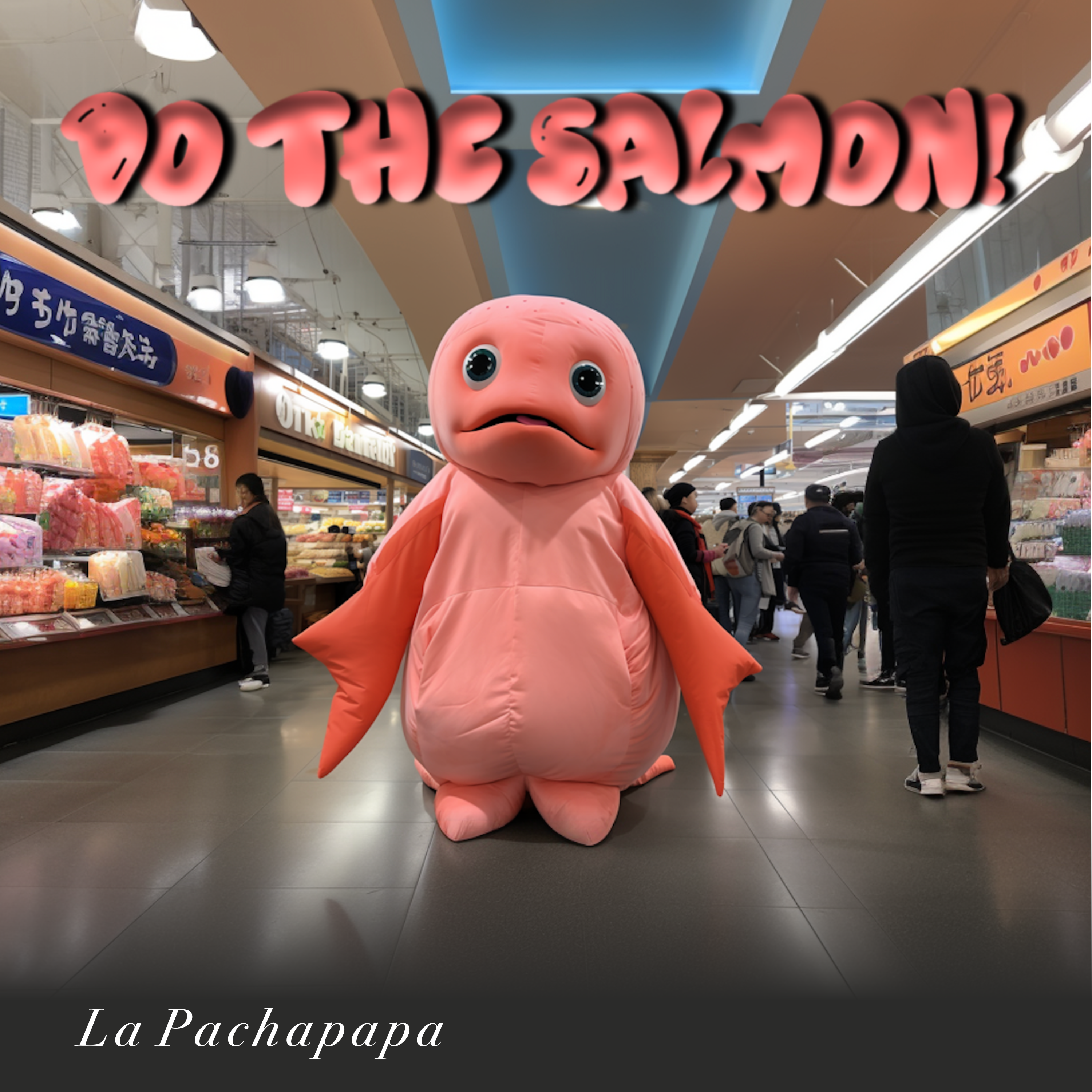 Do the Salmon! artwork